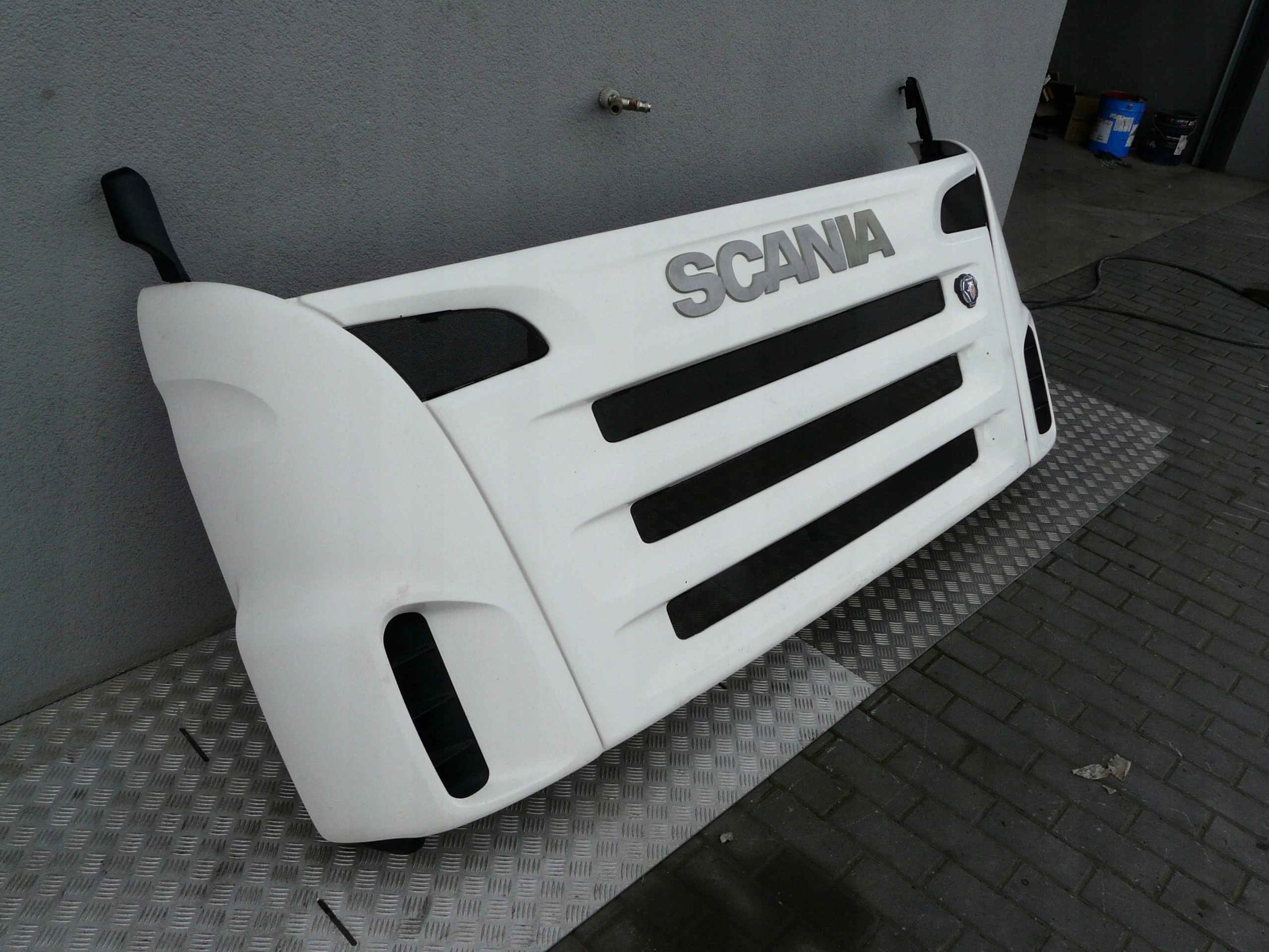 ATRAPA GÓRNA SCANIA R - obrazek 3