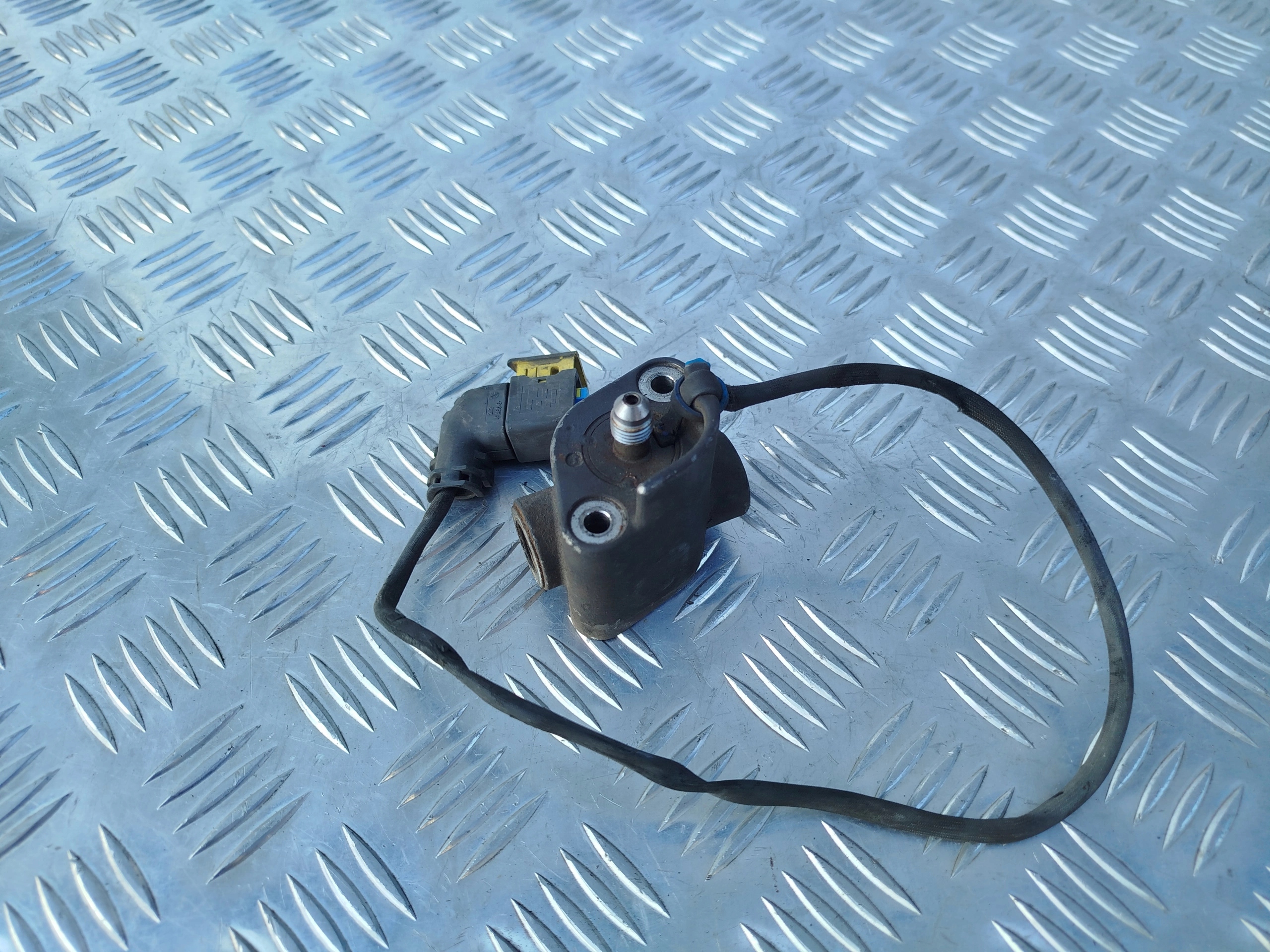 MODUŁ FILTRACJI PALIWA DAF CF 450 XF 106 MX11 EURO - obrazek 6