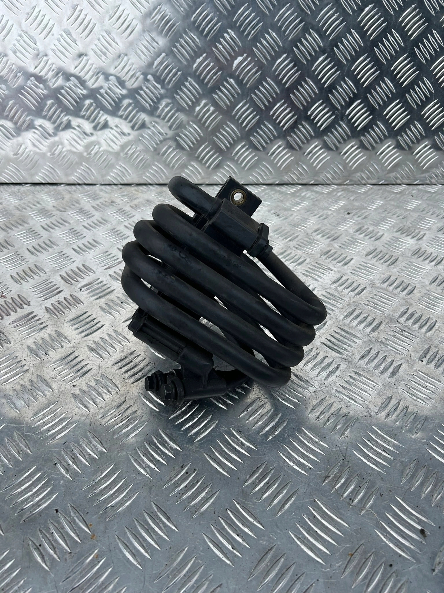 ZAWÓR HAMULCA POSTOJOWEGO SCANIA NTG KNORR - obrazek 5