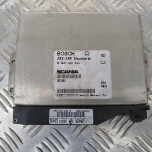 STEROWNIK ABS/ASR SCANIA 4 1402263