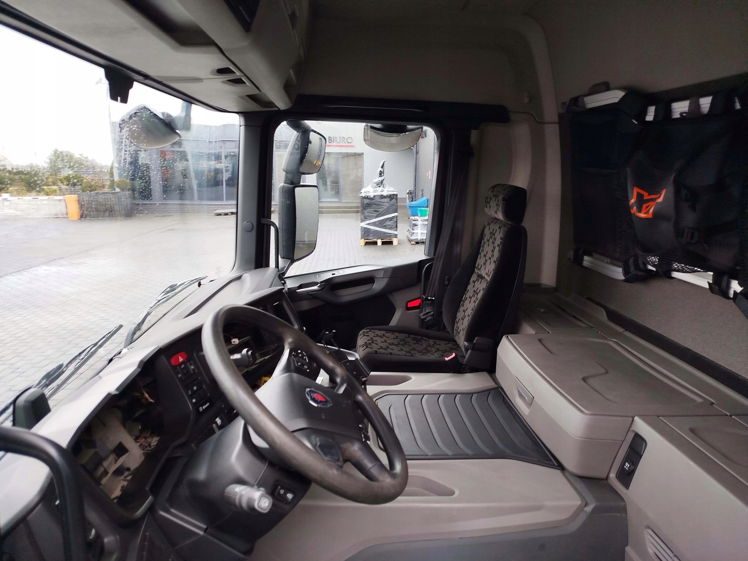 KABINA SCANIA G CG17 XT NTG - obrazek 8