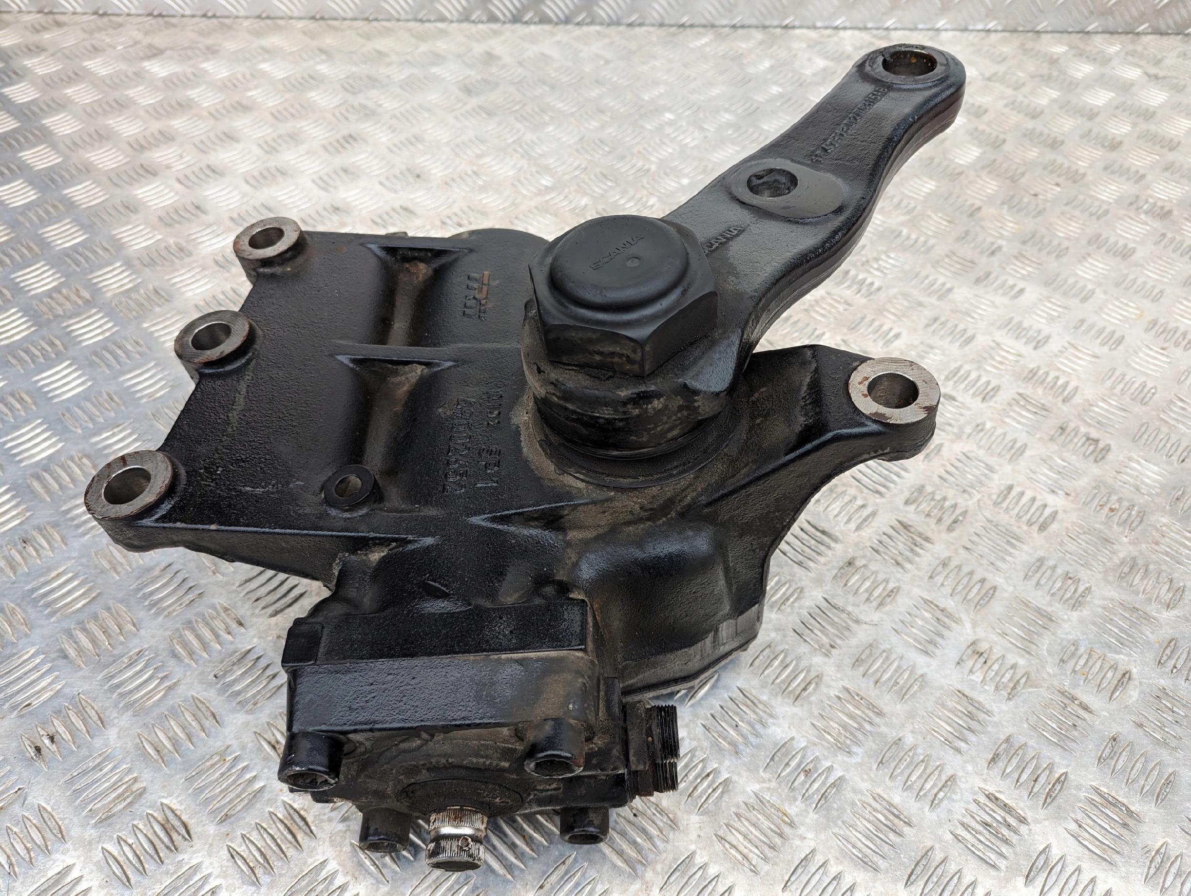 PRZEKŁADNIA KIEROWNICZA MAGLOWNICA TRW SCANIA R - obrazek 3