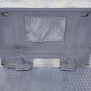 TAPICERKA TYLNA PLECY KABINY SCANIA CP