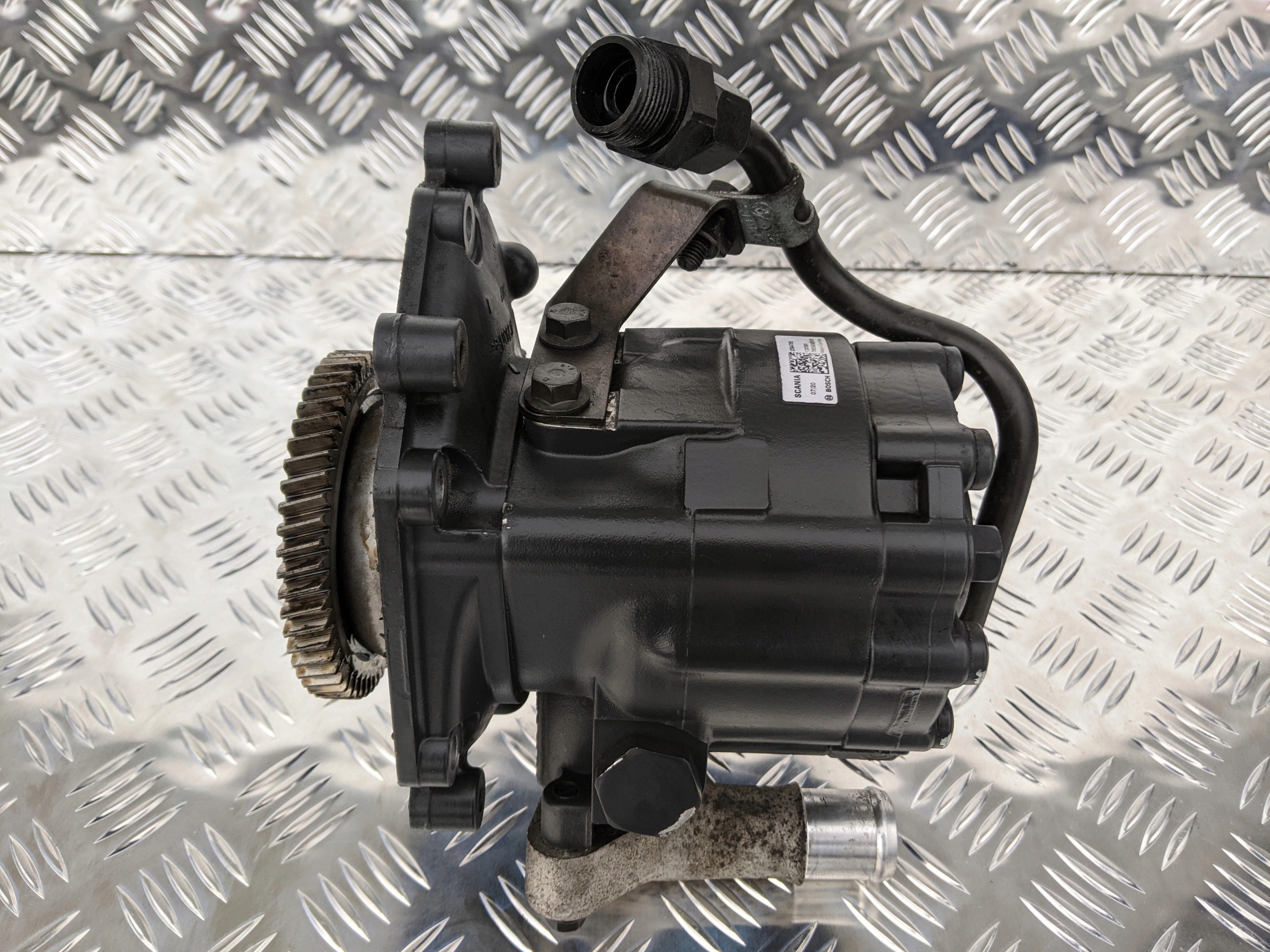 POMPA WSPOMAGANIA SCANIA XPI EURO 6 NTG R S 2020 R - obrazek 3