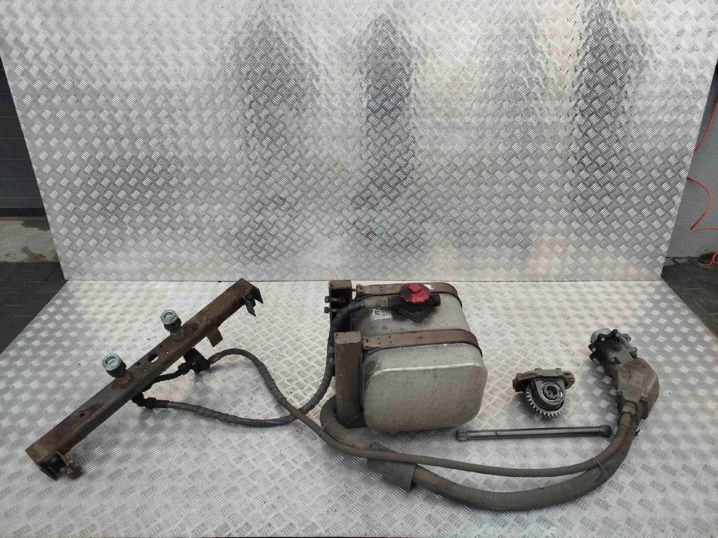 HYDRAULIKA KOMPLETNA HTH SCANIA