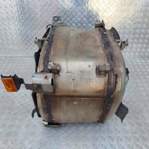 TŁUMIK KATALIZATOR DPF SCANIA NTG LNG