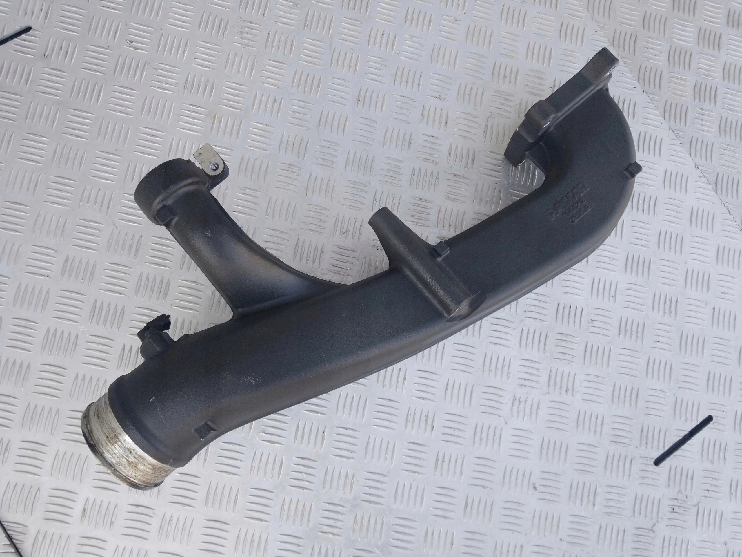 KOLEKTOR SSĄCY DAF CF 450 XF 106 MX 11 LIFT - obrazek 6