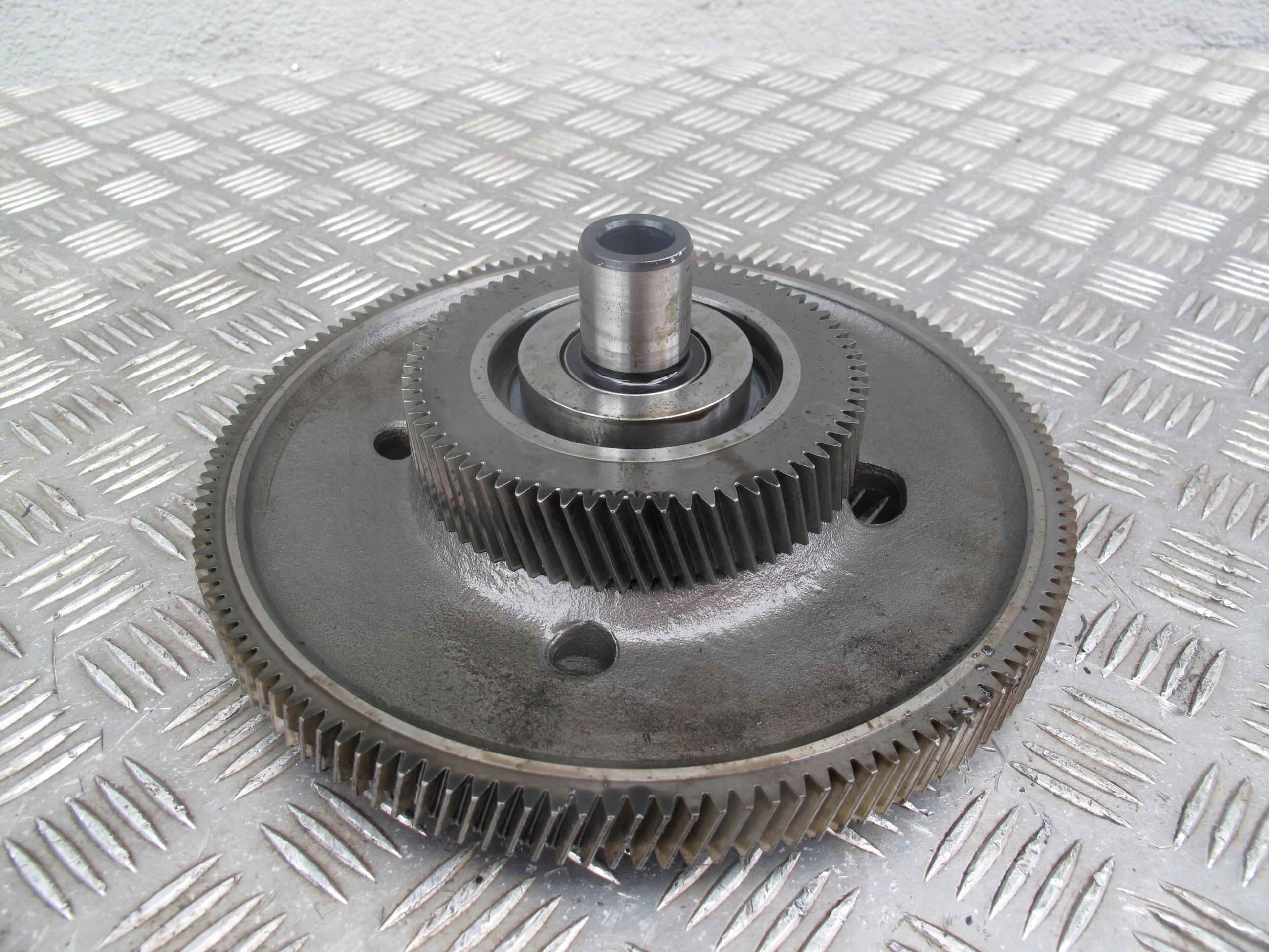 KOŁO ROZRZĄDU POŚREDNIE SCANIA R S - obrazek 3