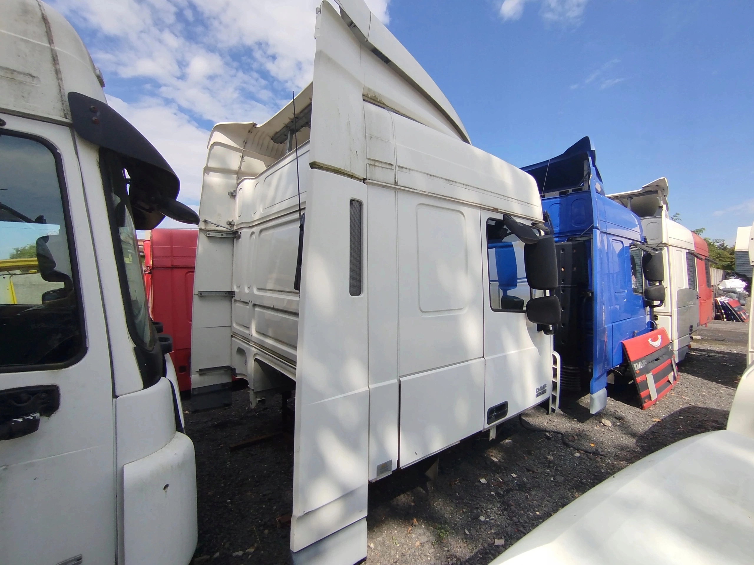 PROMOCJA KABINA DAF XF 105 - obrazek 4