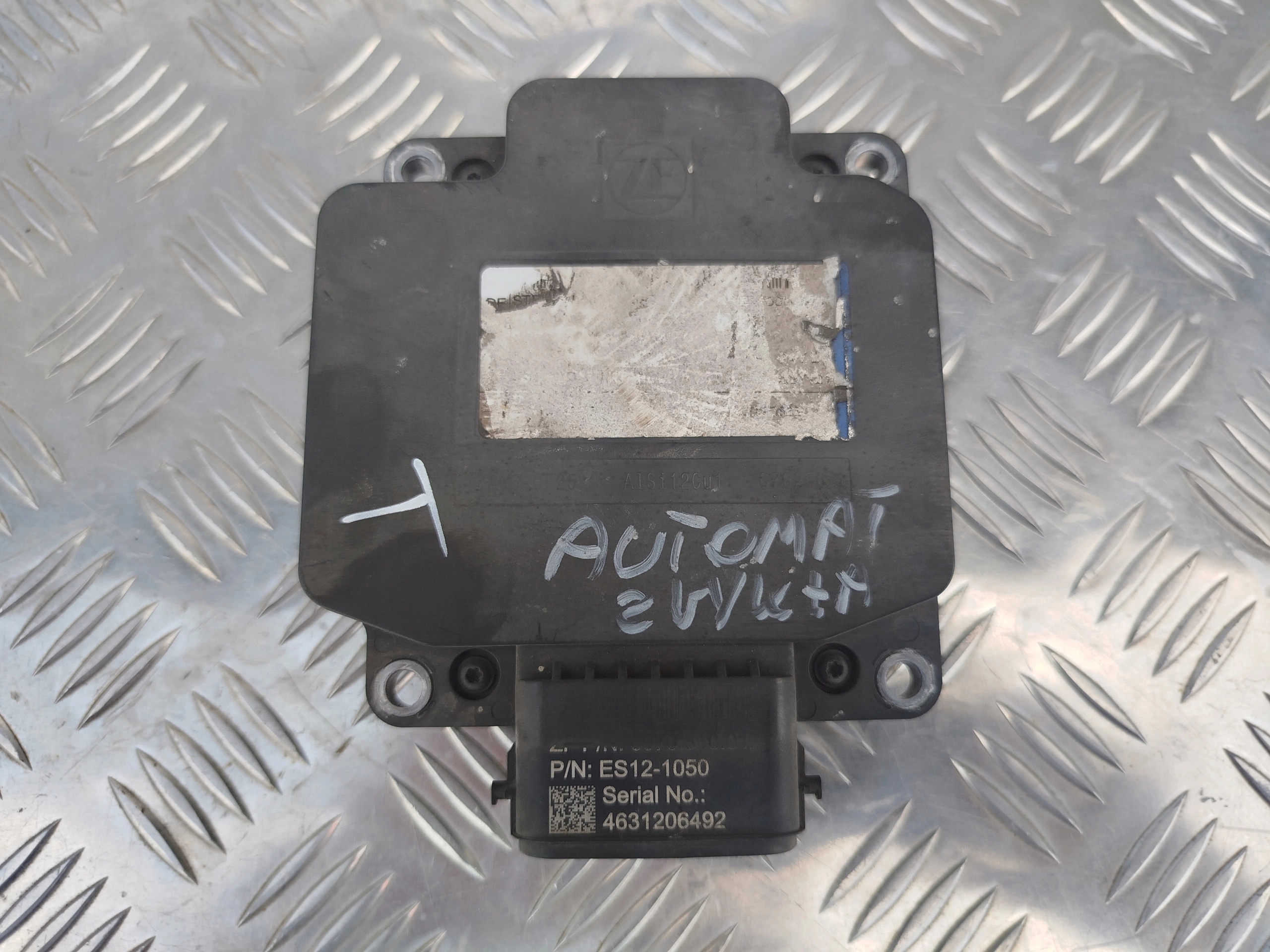 STEROWNIK INTARDERA RETARDERA EST 54 DAF XF 106 - obrazek 5