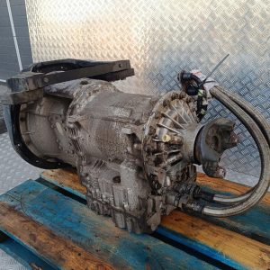 SKRZYNIA BIEGÓW ALLISON GA750 SCANIA R 2006