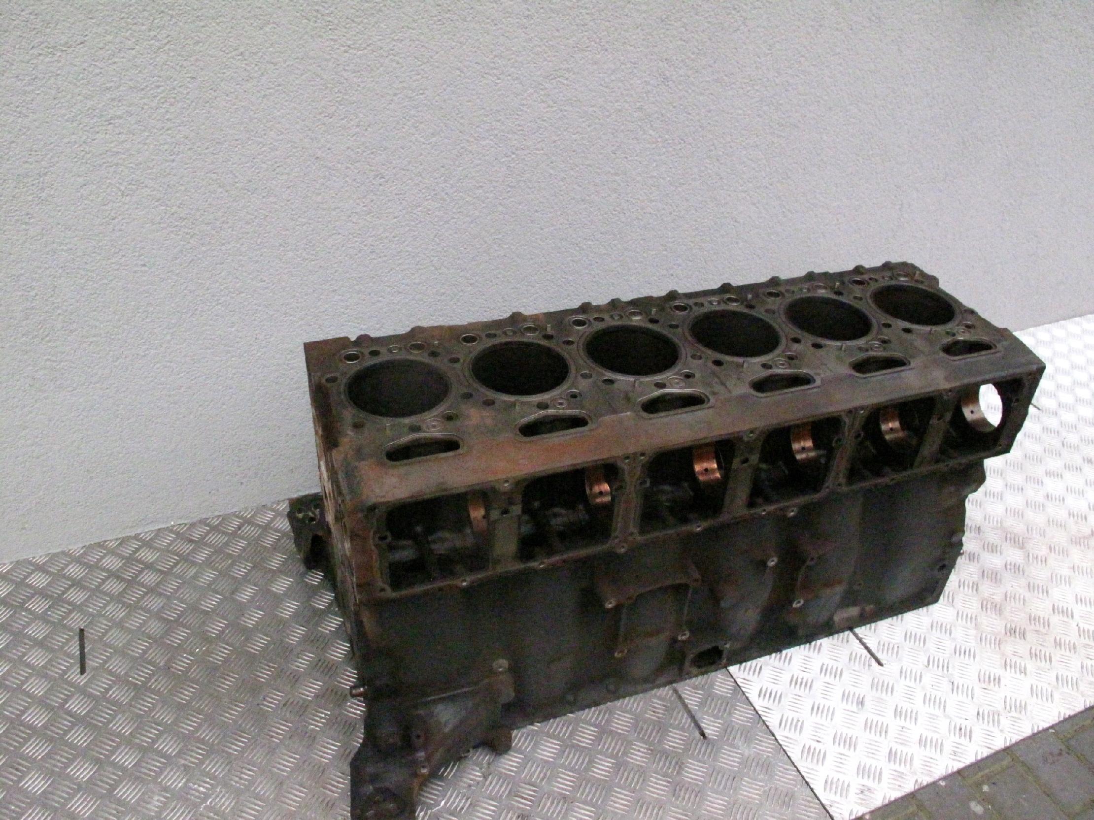 BLOK SILNIKA SCANIA R440 PDE EURO 5 - obrazek 7