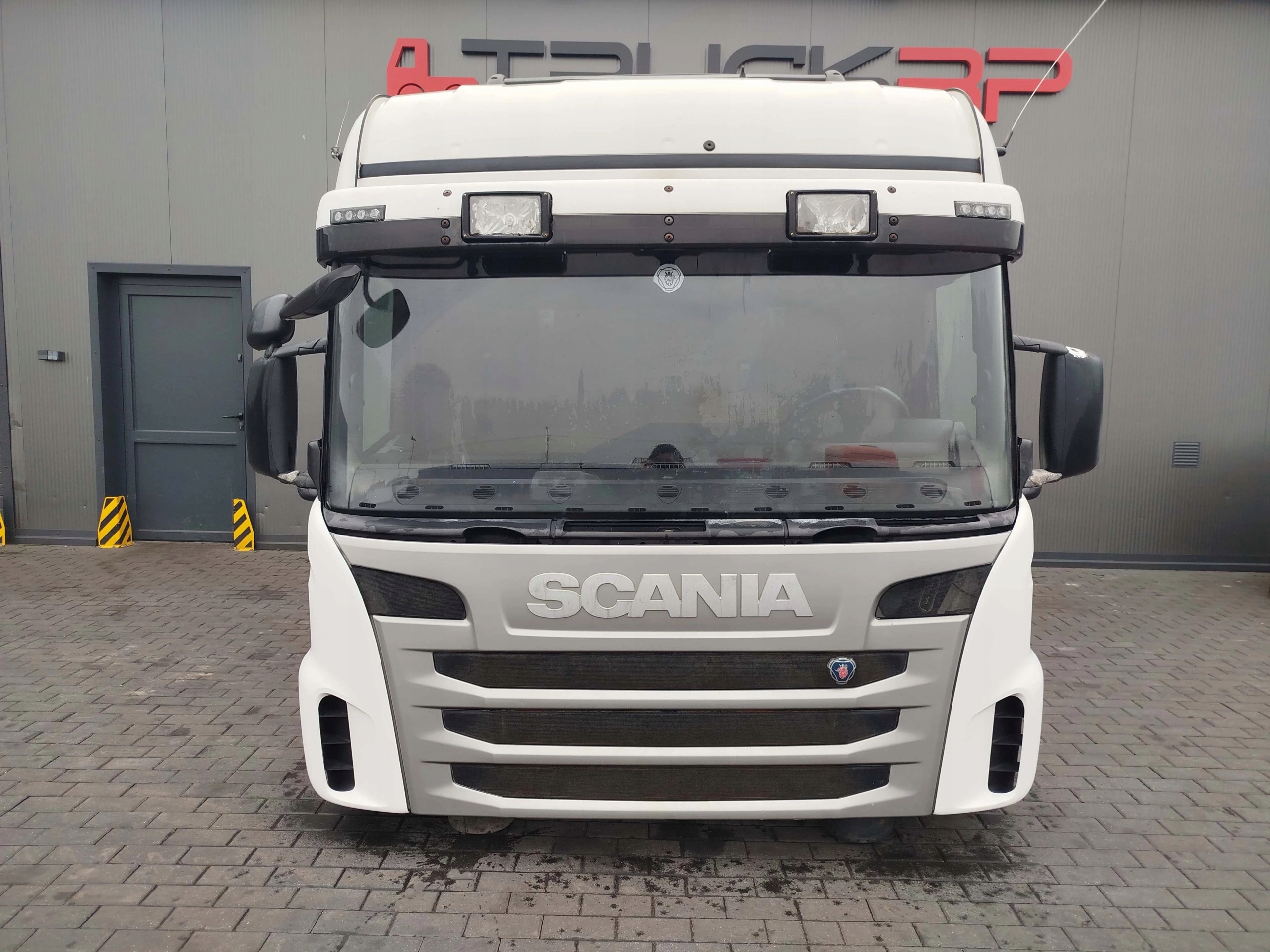 KABINA SCANIA R HPI HIGHLINE 2011 ROK