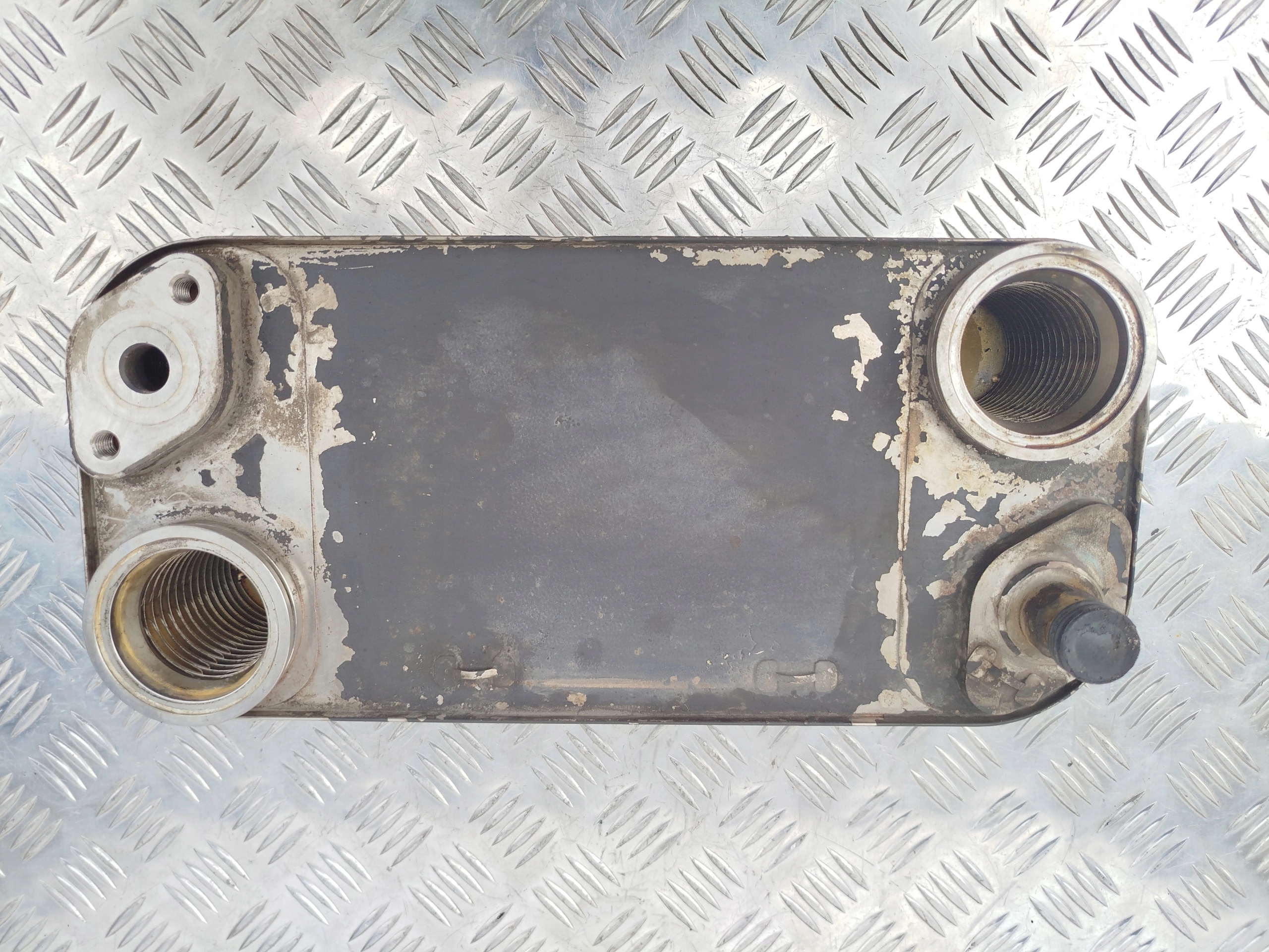 CHŁODNICA RETARDERA SCANIA R - obrazek 3