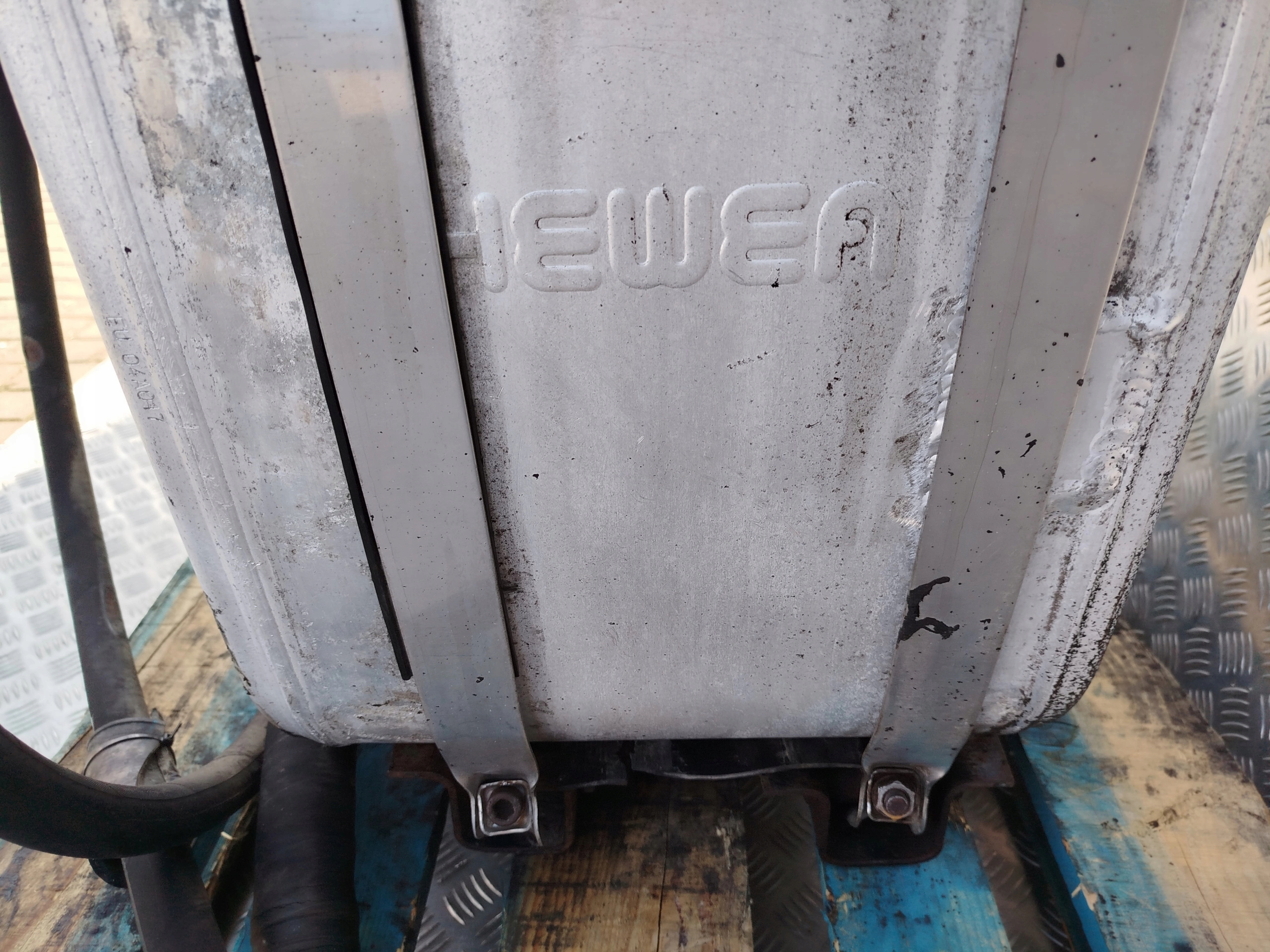 HYDRAULIKA KOMPLETNA HEWEA SCANIA GRS 900 GRS 890 - obrazek 4