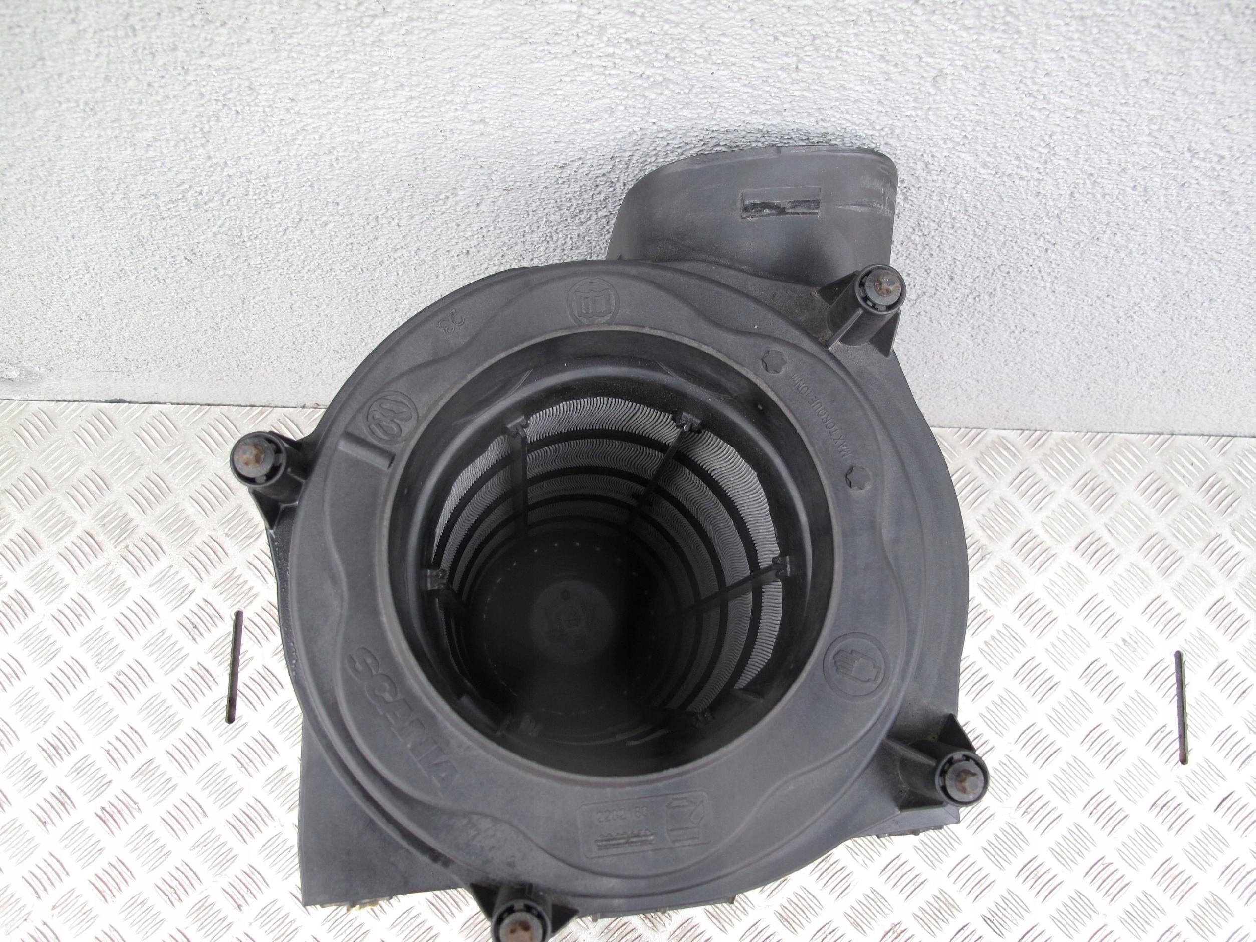 OBUDOWA FILTRA POWIETRZA SCANIA NTG - obrazek 4