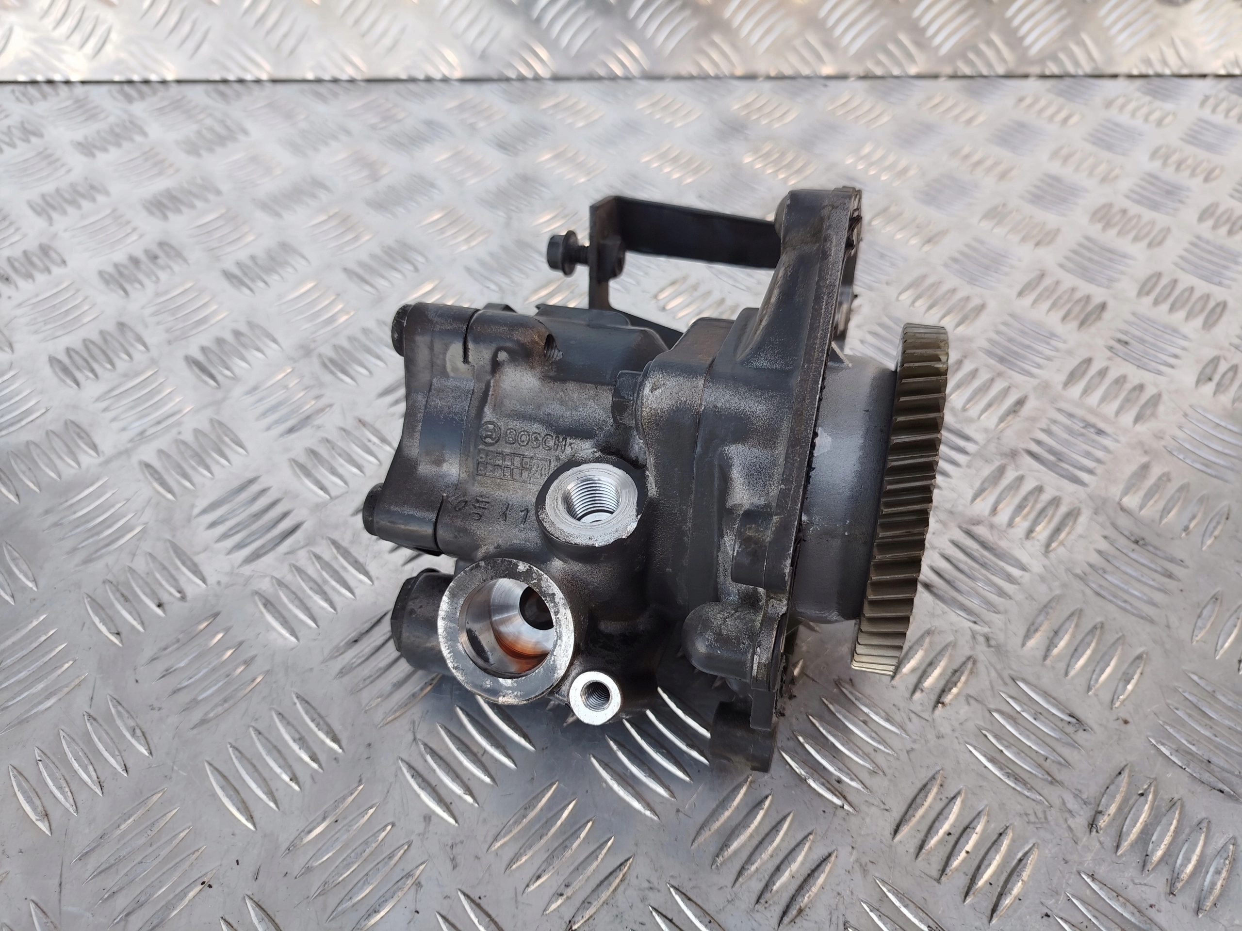 POMPA WSPOMAGANIA SCANIA XPI EURO 6 NTG 2021 R - obrazek 2