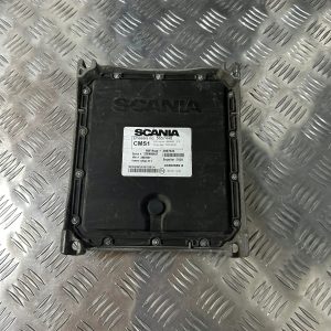 KOMPUTER STEROWNIK ZAWIESZENIA PODWOZIA ECU CMS1 SCANIA NTG