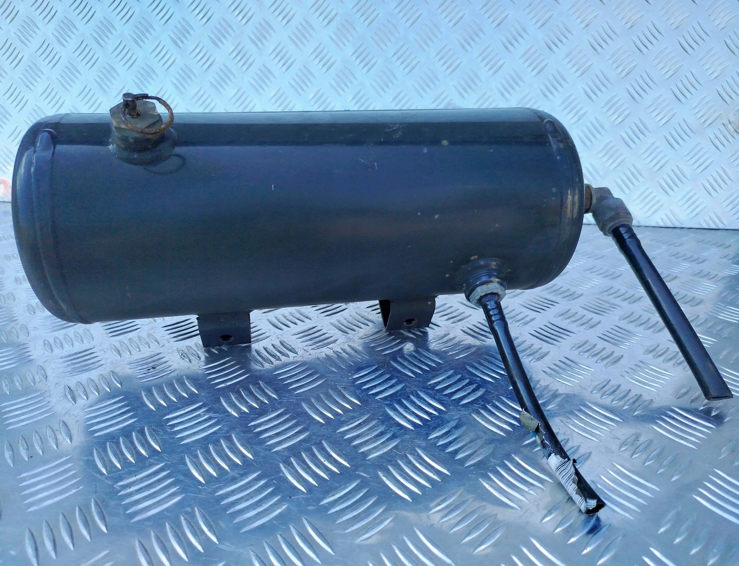 BUTLA ZBIORNIK POWIETRZA DAF XF 106 - obrazek 2