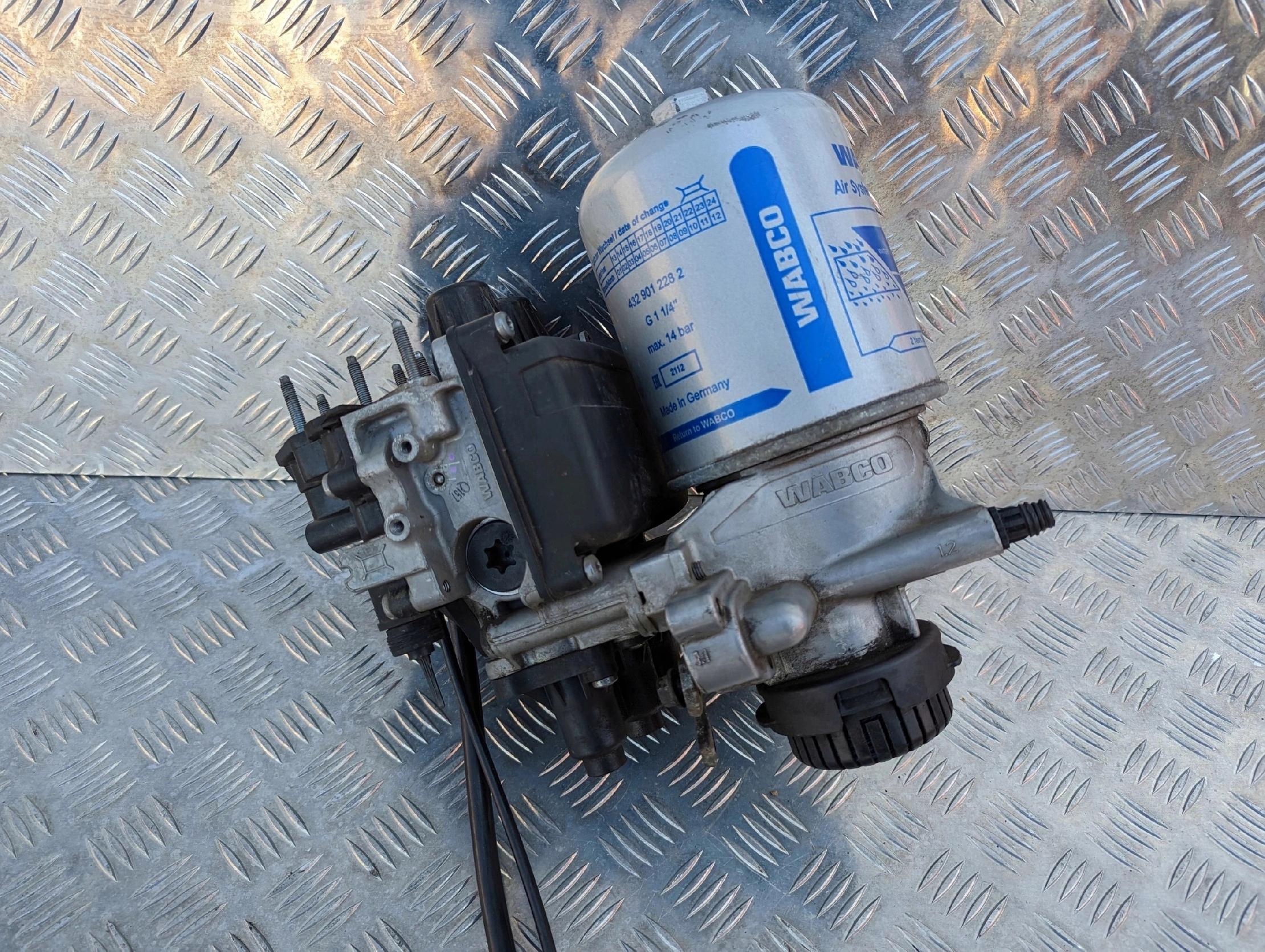 OSUSZACZ APS SCANIA NTG