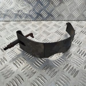 OPASKA METALOWA ZBIORNIKA POWIETRZA SCANIA