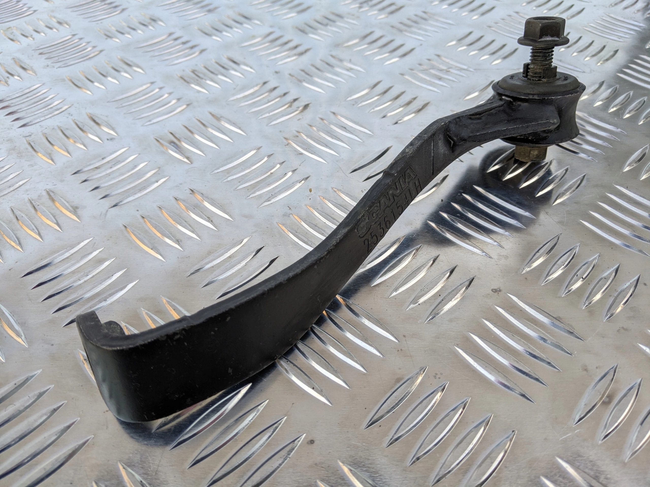 MOCOWANIE CHŁODNICY SCANIA NTG LEWA STRONA - obrazek 3