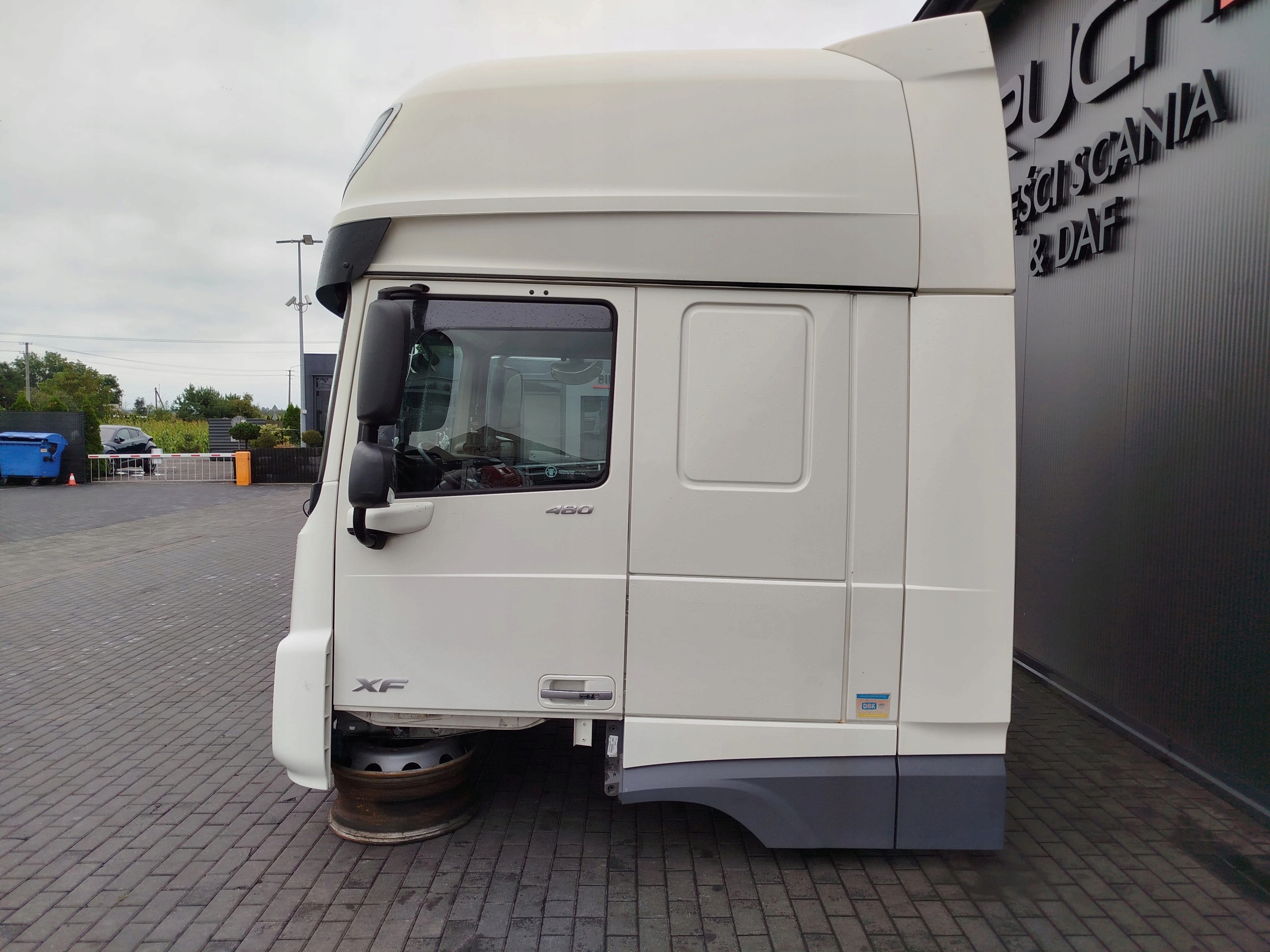 KABINA DAF XF 106 LIFT PROMOCJA - obrazek 6