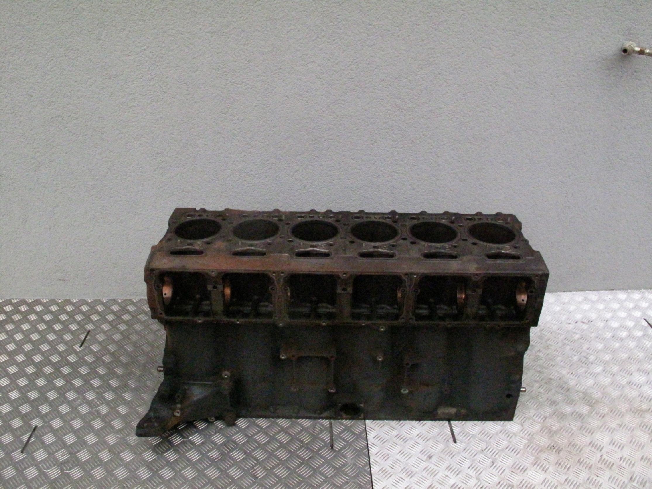 BLOK SILNIKA SCANIA R440 PDE EURO 5 - obrazek 6