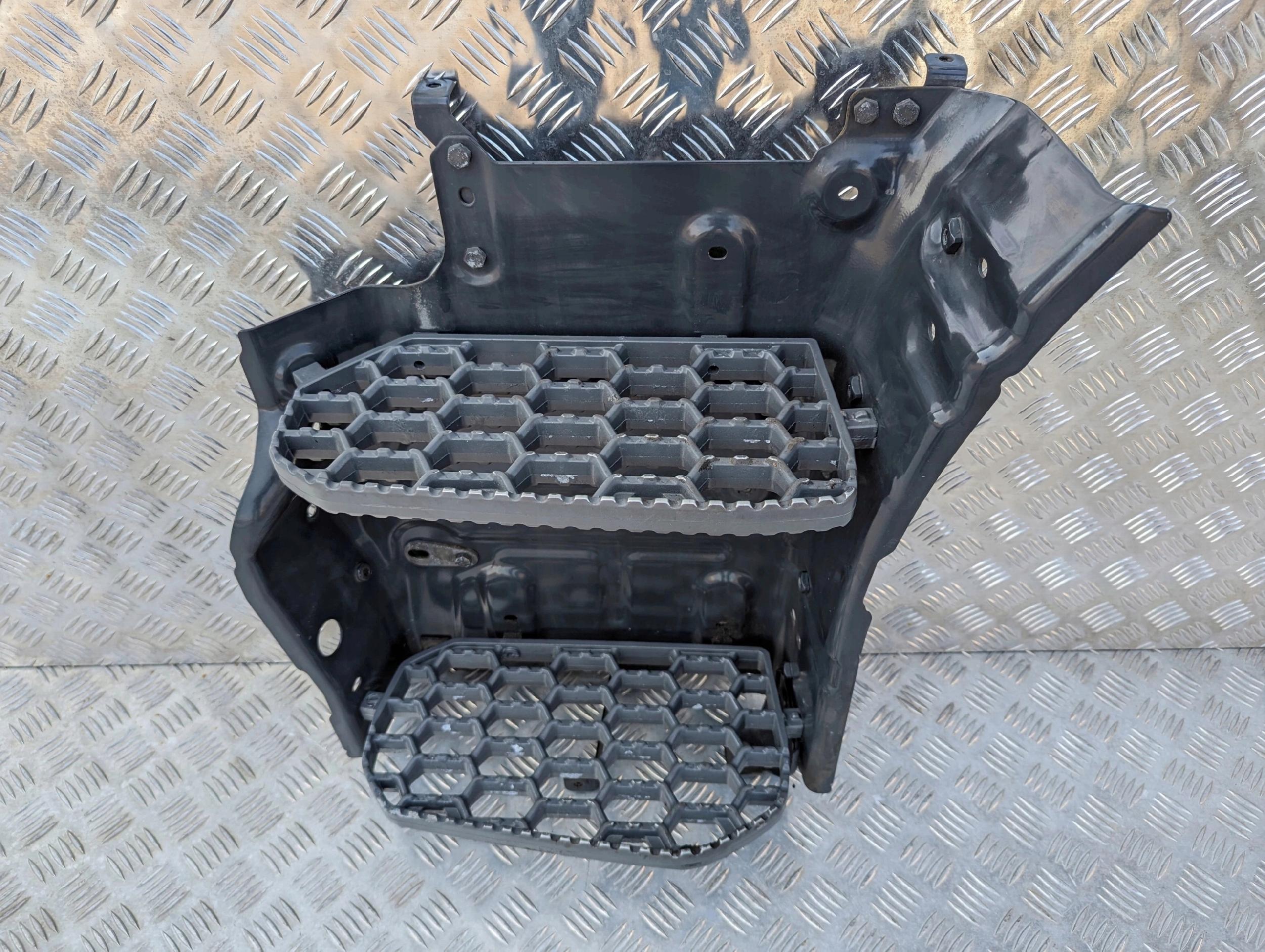 STOPNICA BLACHA STOPNIE SCANIA S NTG - obrazek 2