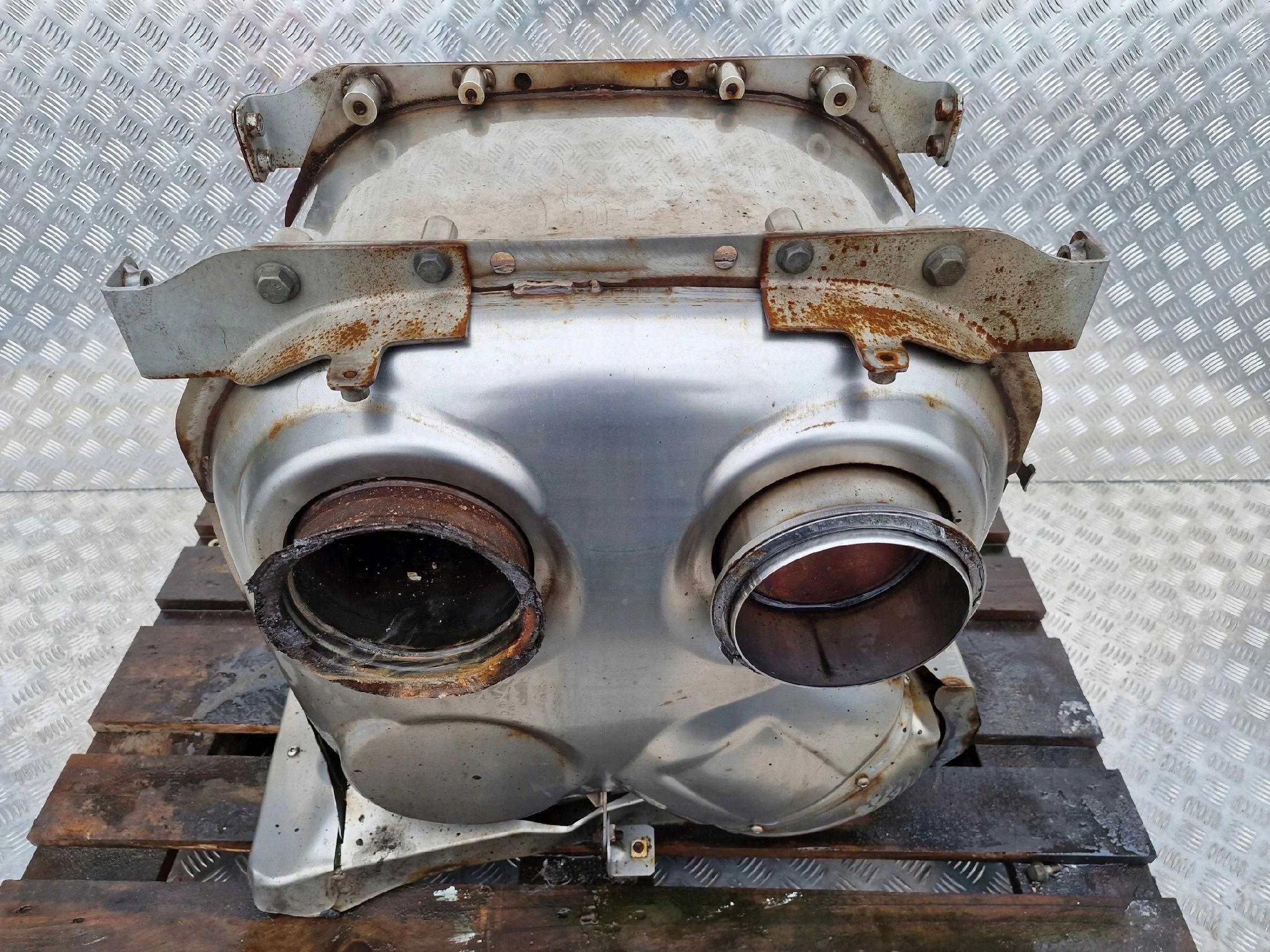 KATALIZATOR SCR DAF XF 106 EURO 6 - obrazek 3