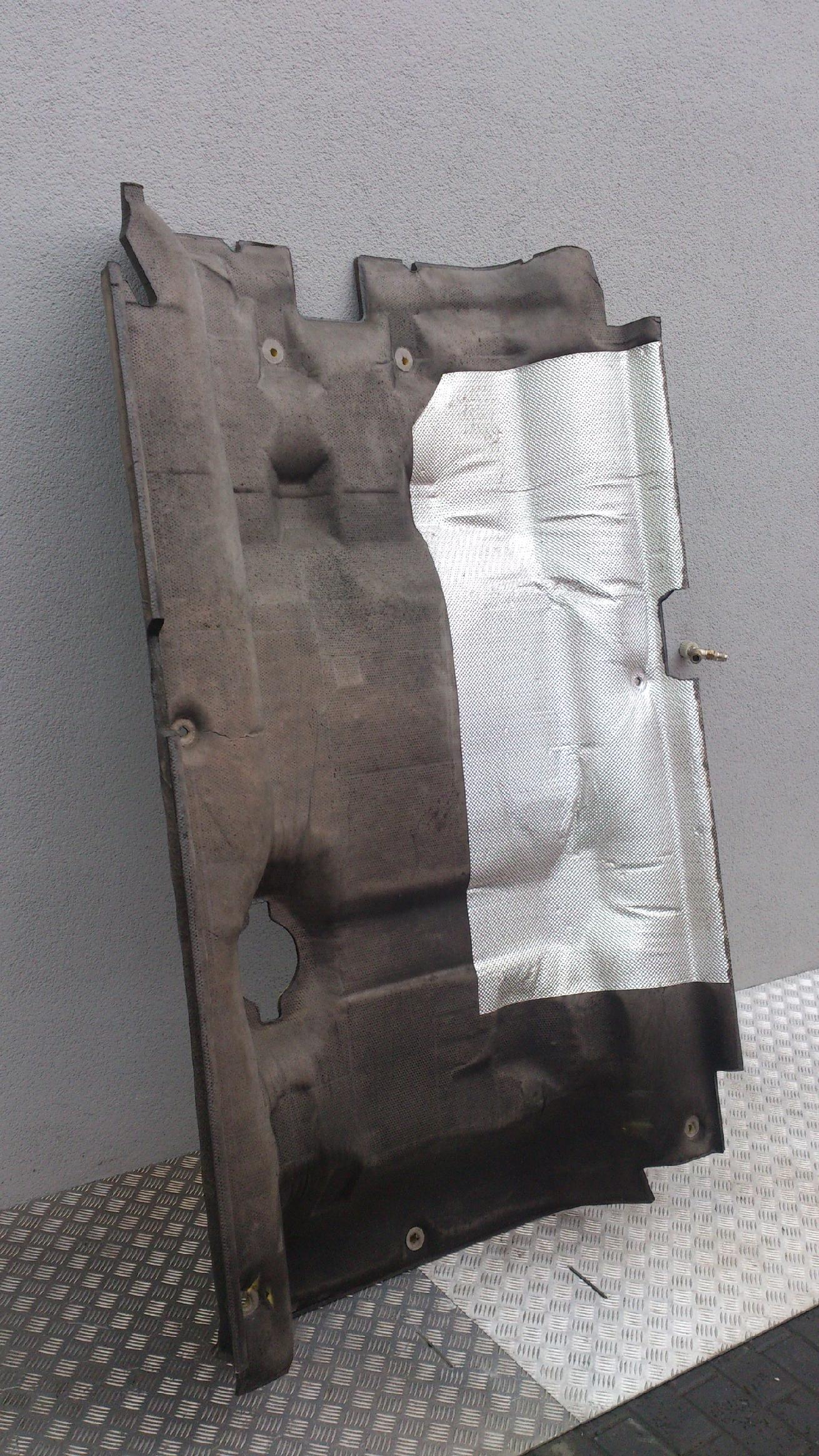 WYGŁUSZENIE PODKABINOWE SCANIA R PO 2011 - obrazek 2