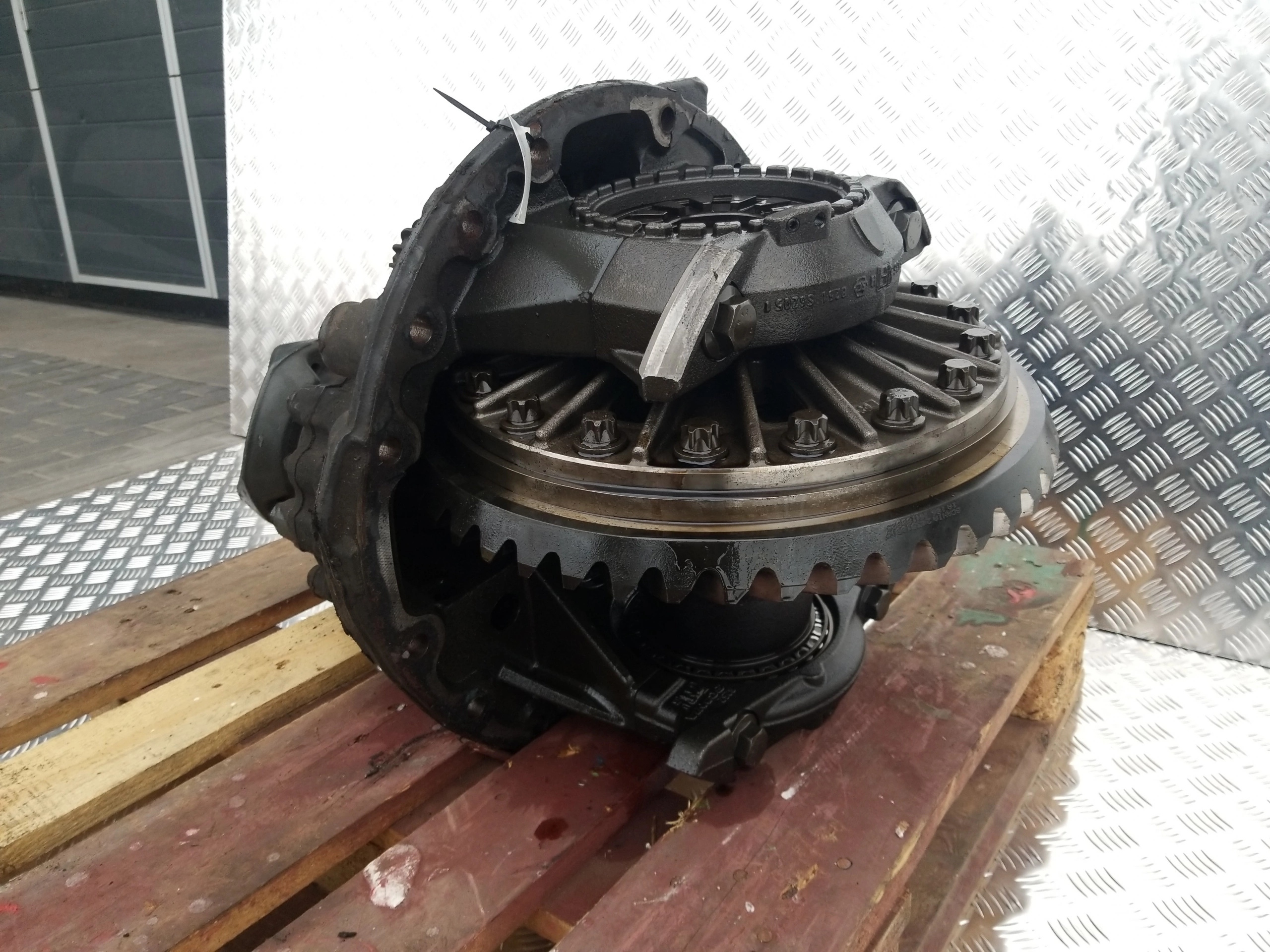 WKŁAD MOSTU R 753 2.35 SCANIA R - obrazek 4