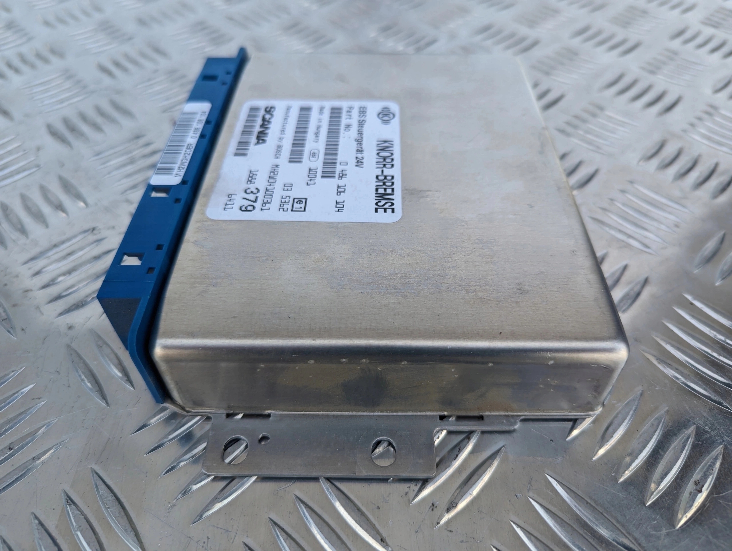 STEROWNIK EBS SCANIA R 104 - obrazek 2