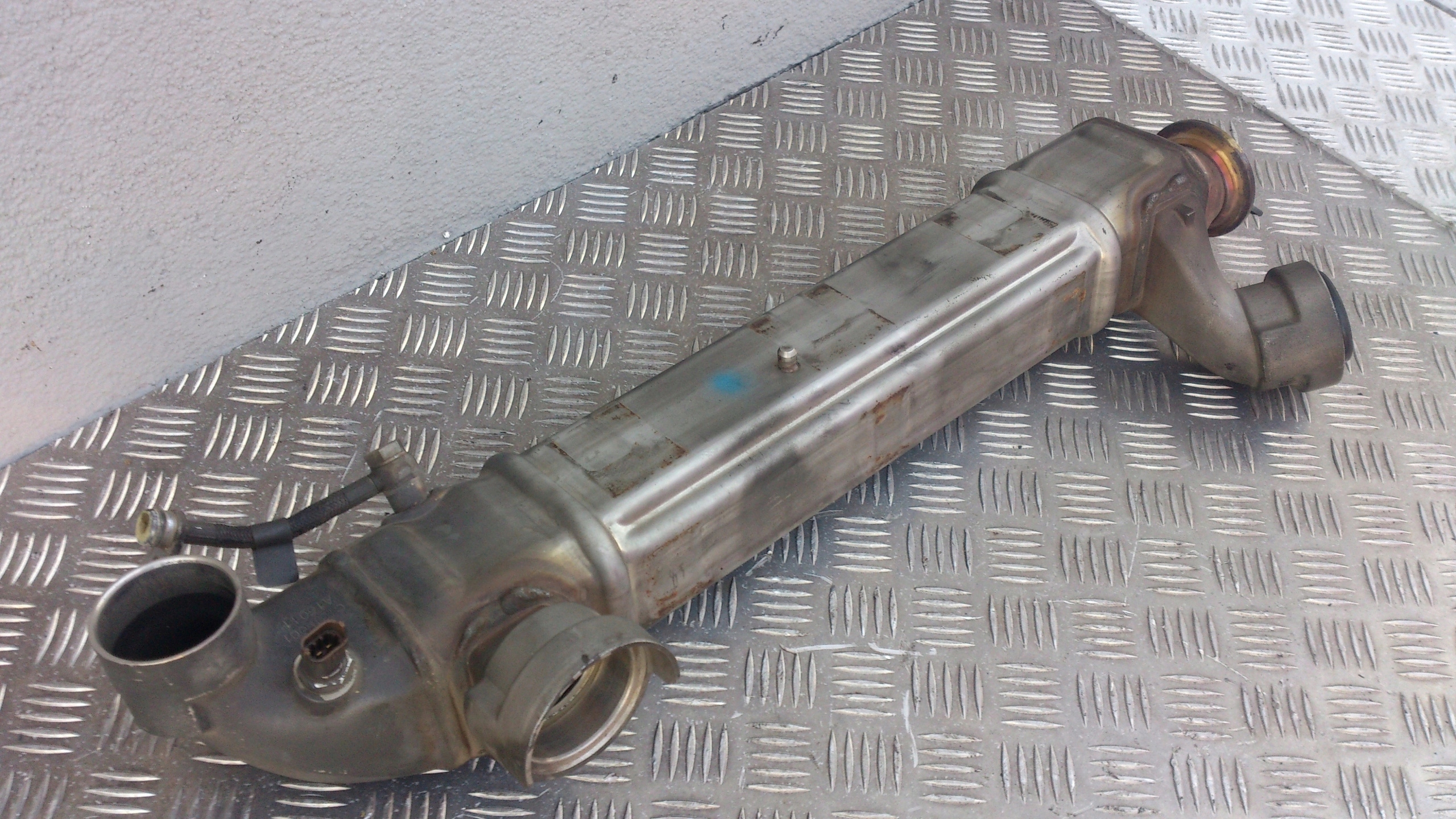 CHŁODNICA EGR DAF CF EURO 6