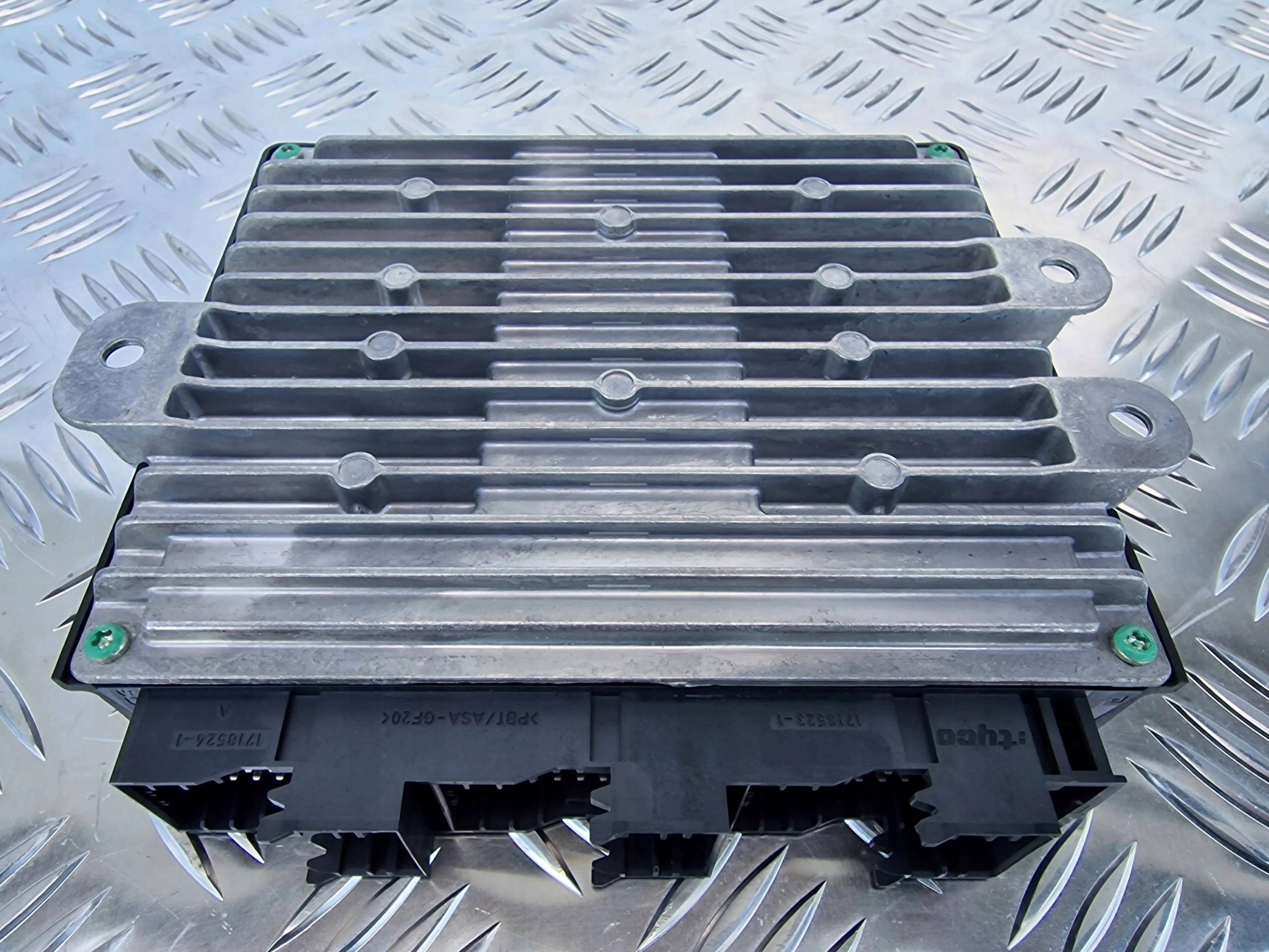 STEROWNIK BWS SCANIA R - obrazek 2