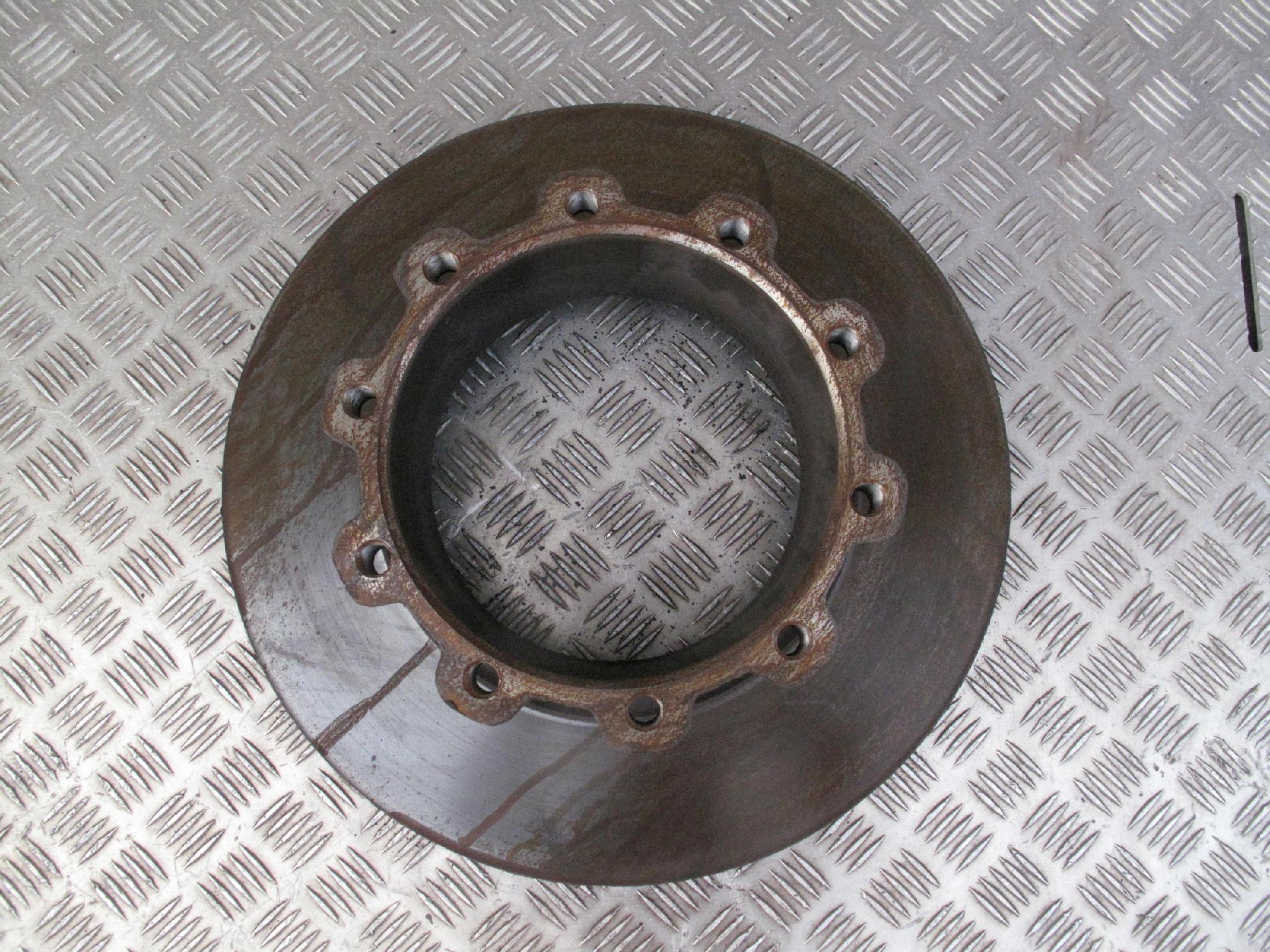 TARCZA HAMULCOWA SCANIA R S - obrazek 4