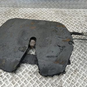 SIODŁO SCANIA MEGA GF 125MM