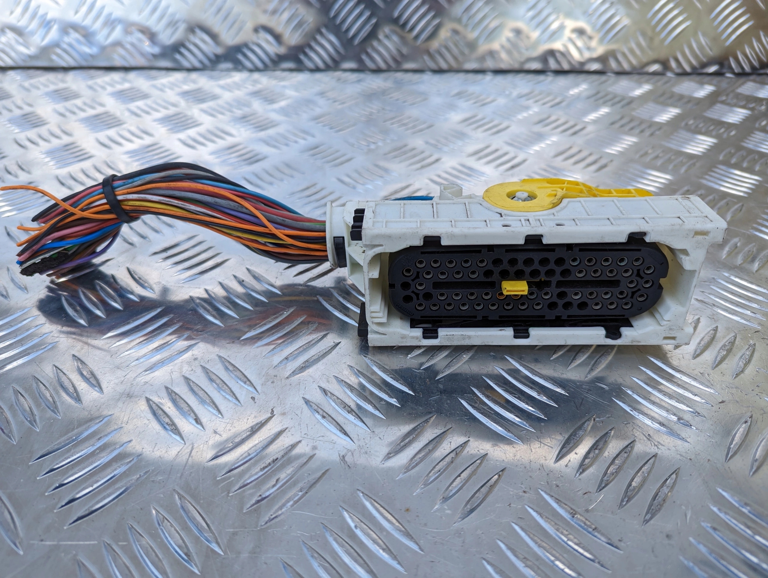 WTYCZKA WIĄZKI INSTALACJI ELEKTRYCZNEJ KABINY SCAN - obrazek 3