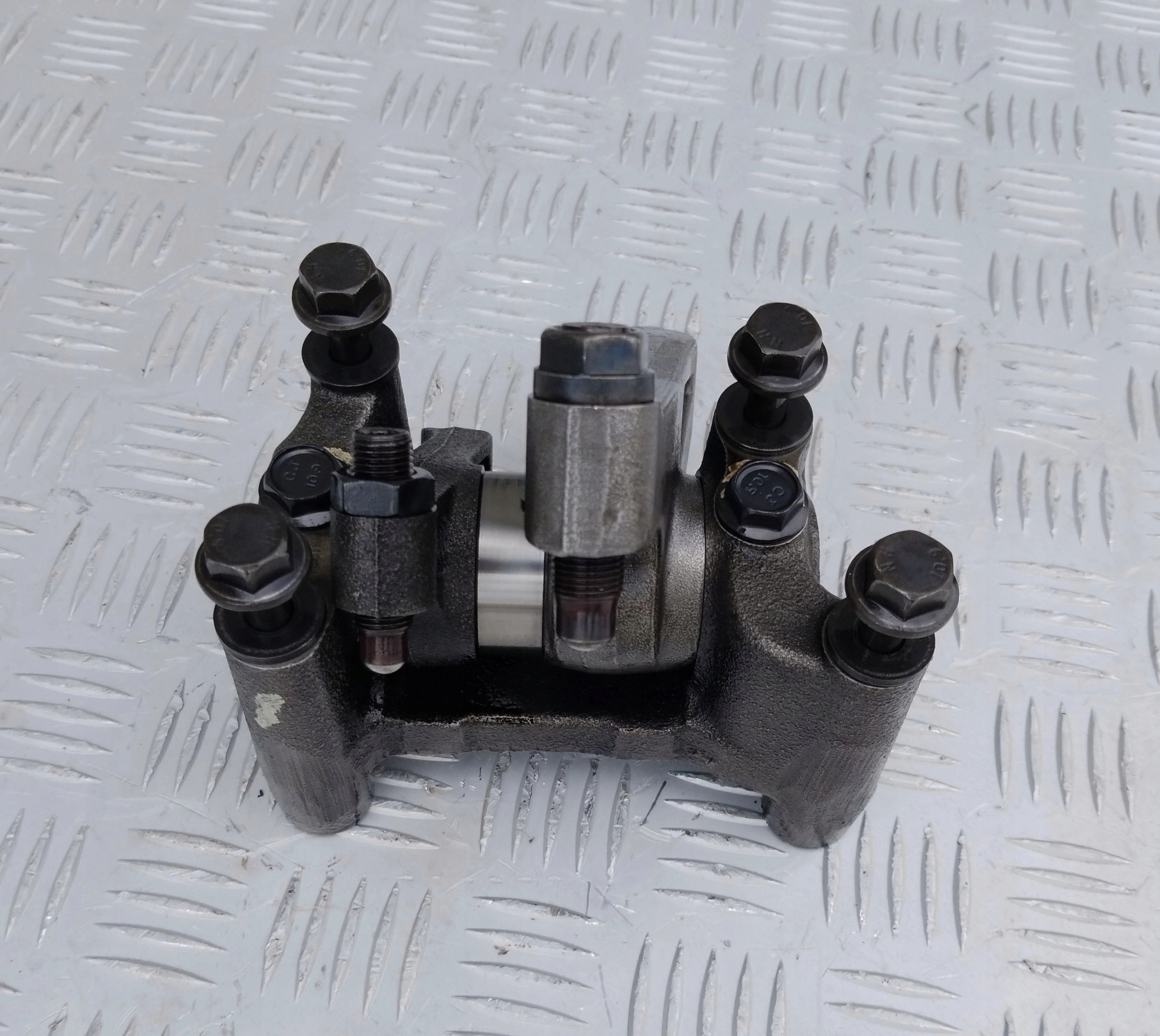 POPYCHACZE ZAWORÓW KLAWIATURA DAF XF 105 - obrazek 2