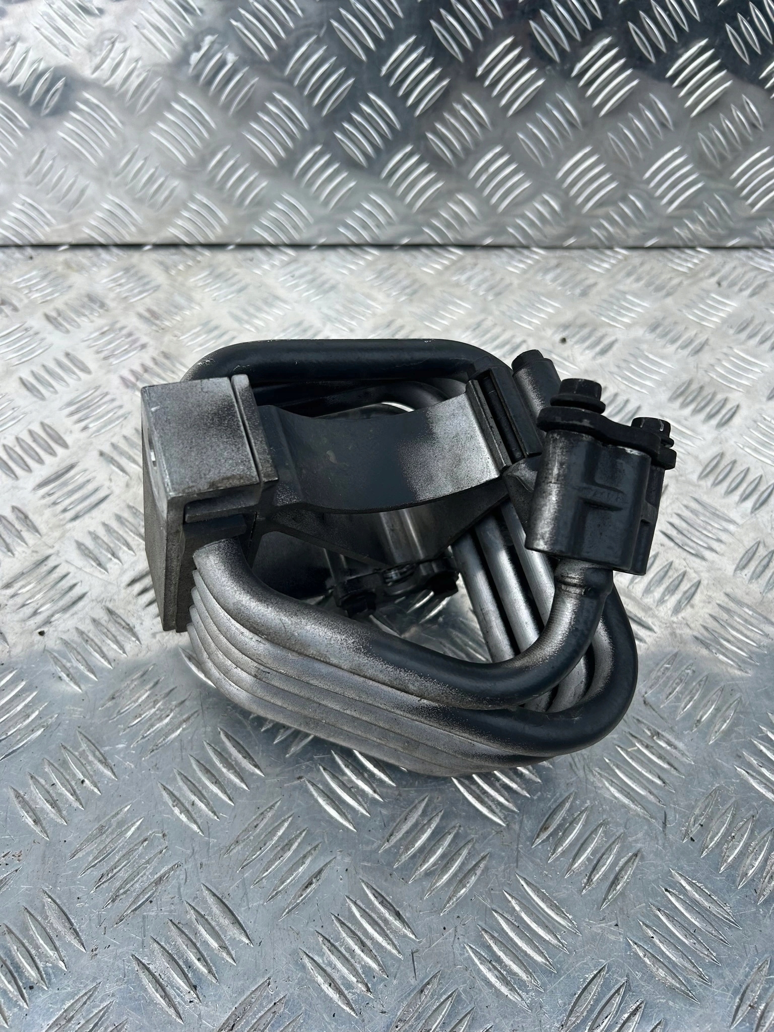 ZAWÓR HAMULCA POSTOJOWEGO SCANIA NTG KNORR - obrazek 7