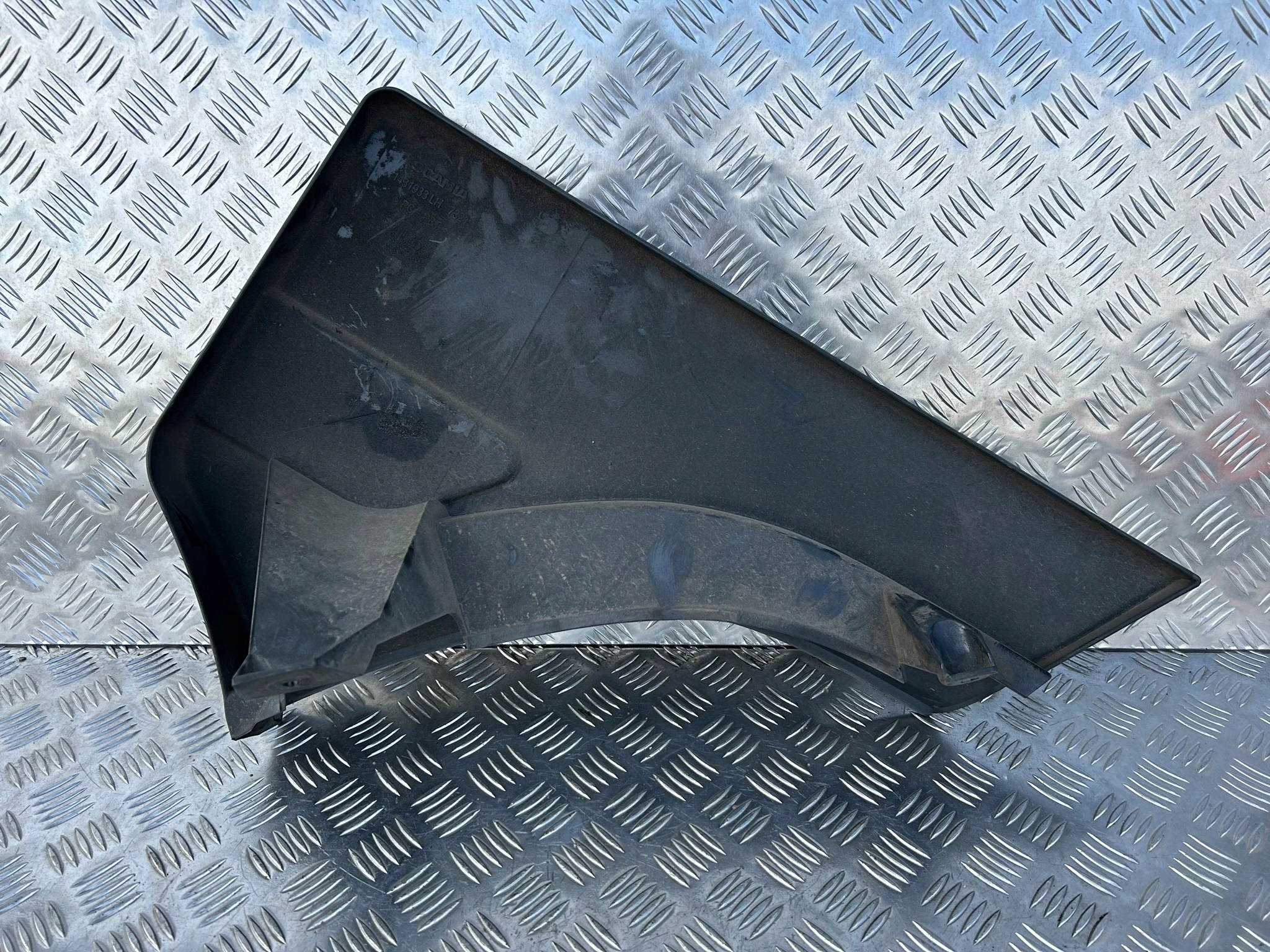 OSŁONA BŁOTNIKA KABINY SCANIA R - obrazek 8