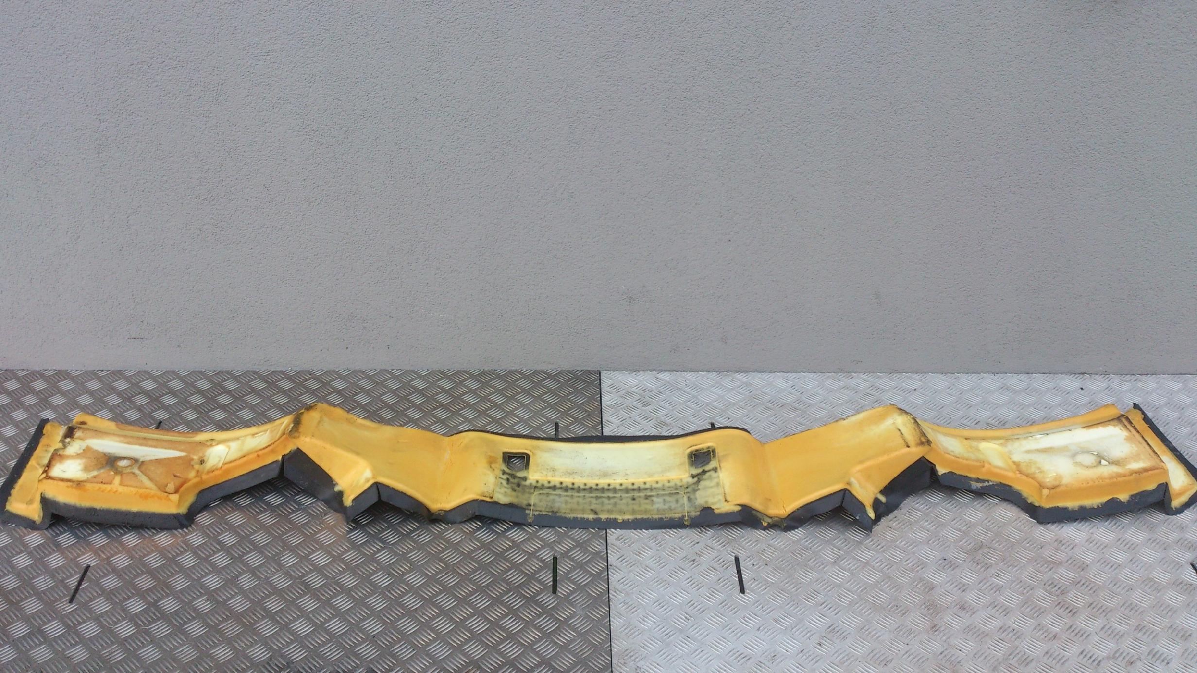 WYKŁADZINA TYLNA KABINY SCANIA R CP 16 - obrazek 4