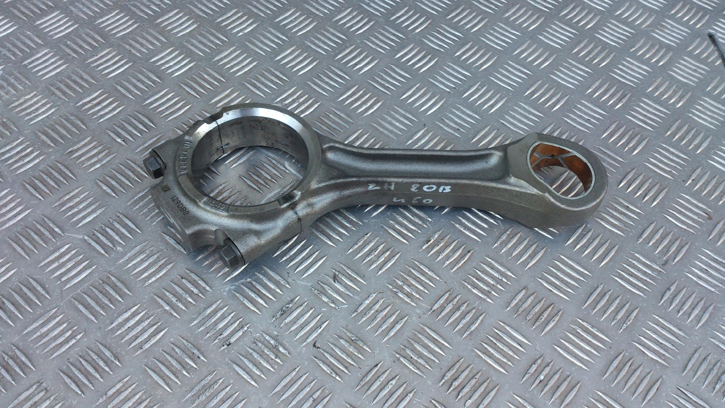 KORBOWÓD DAF XF 105 EURO 5 - obrazek 3