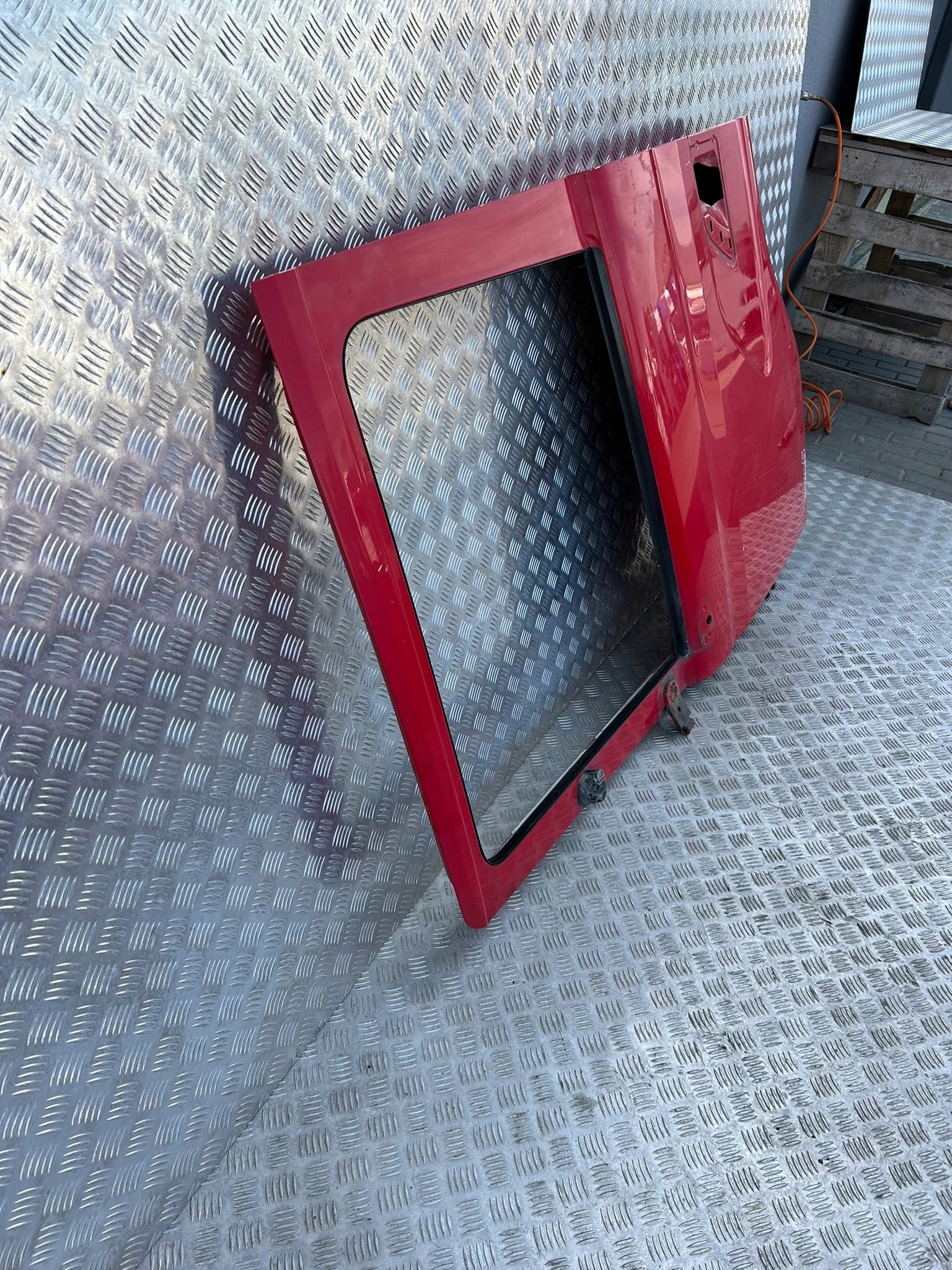 DRZWI LEWE SCANIA CR - obrazek 3