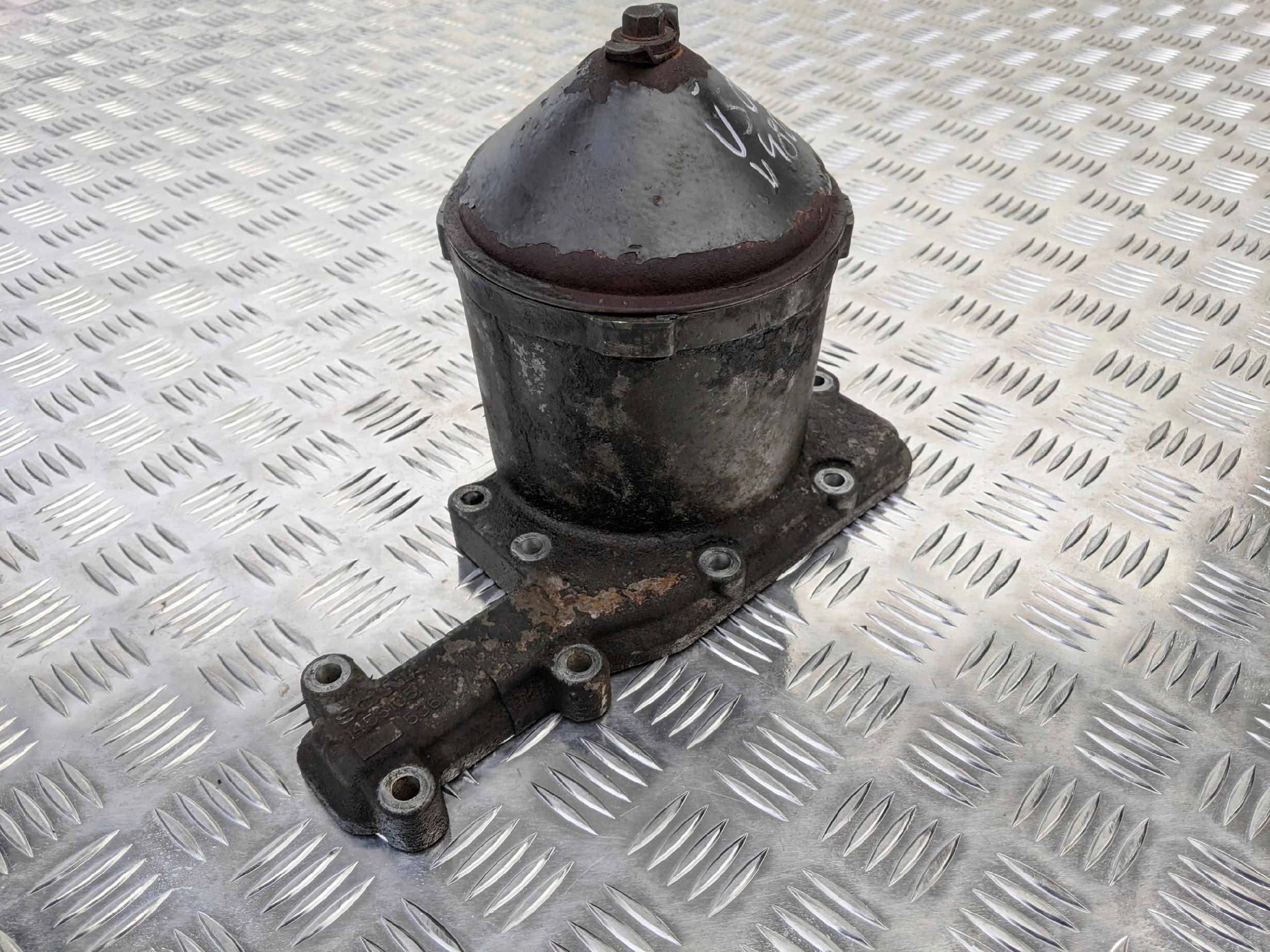 FILTR ODŚRODKOWY WIRÓWKA SCANIA R500 V8 EURO - obrazek 3