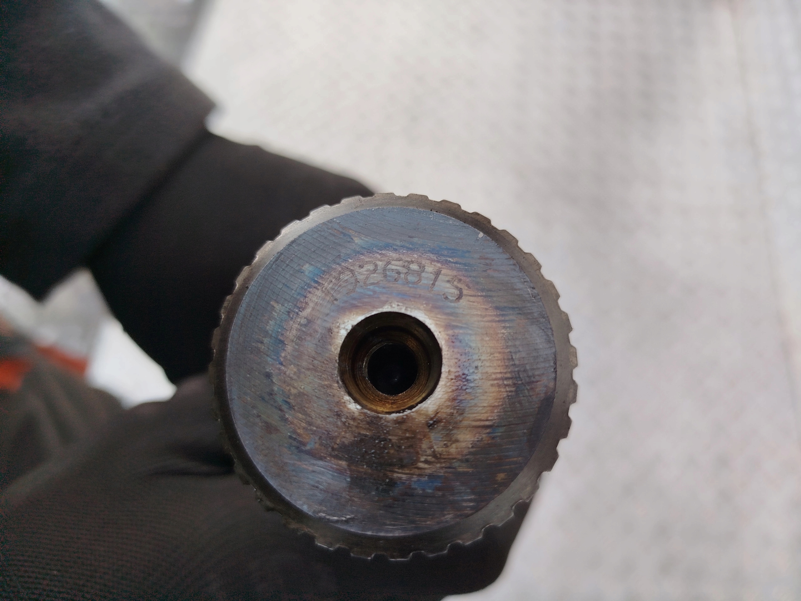 PÓŁOŚ WAŁ NAPĘDOWY LEWY SCANIA - obrazek 4