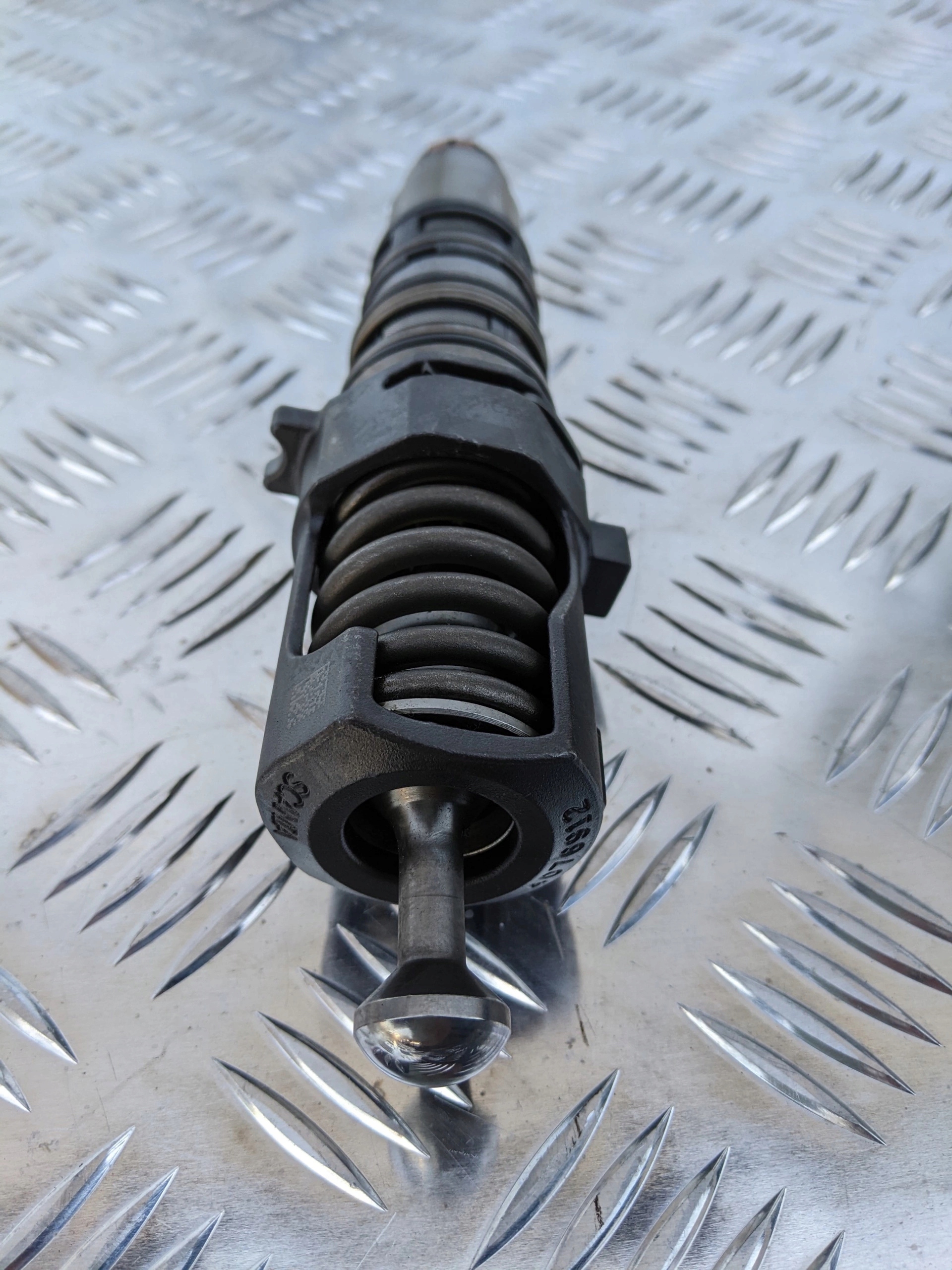 POMPOWTRYSK POMPOWTRYSKIWACZ SCANIA HPI EURO 5 - obrazek 2