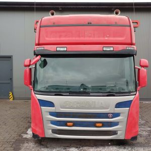 KABINA SCANIA R STREAMLINE TOPLINE 2015 R