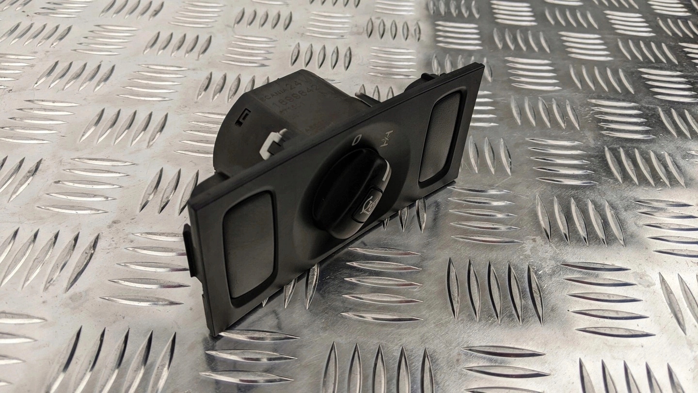 WŁĄCZNIK PRZEŁĄCZNIK BLOKADY SCANIA R - obrazek 2