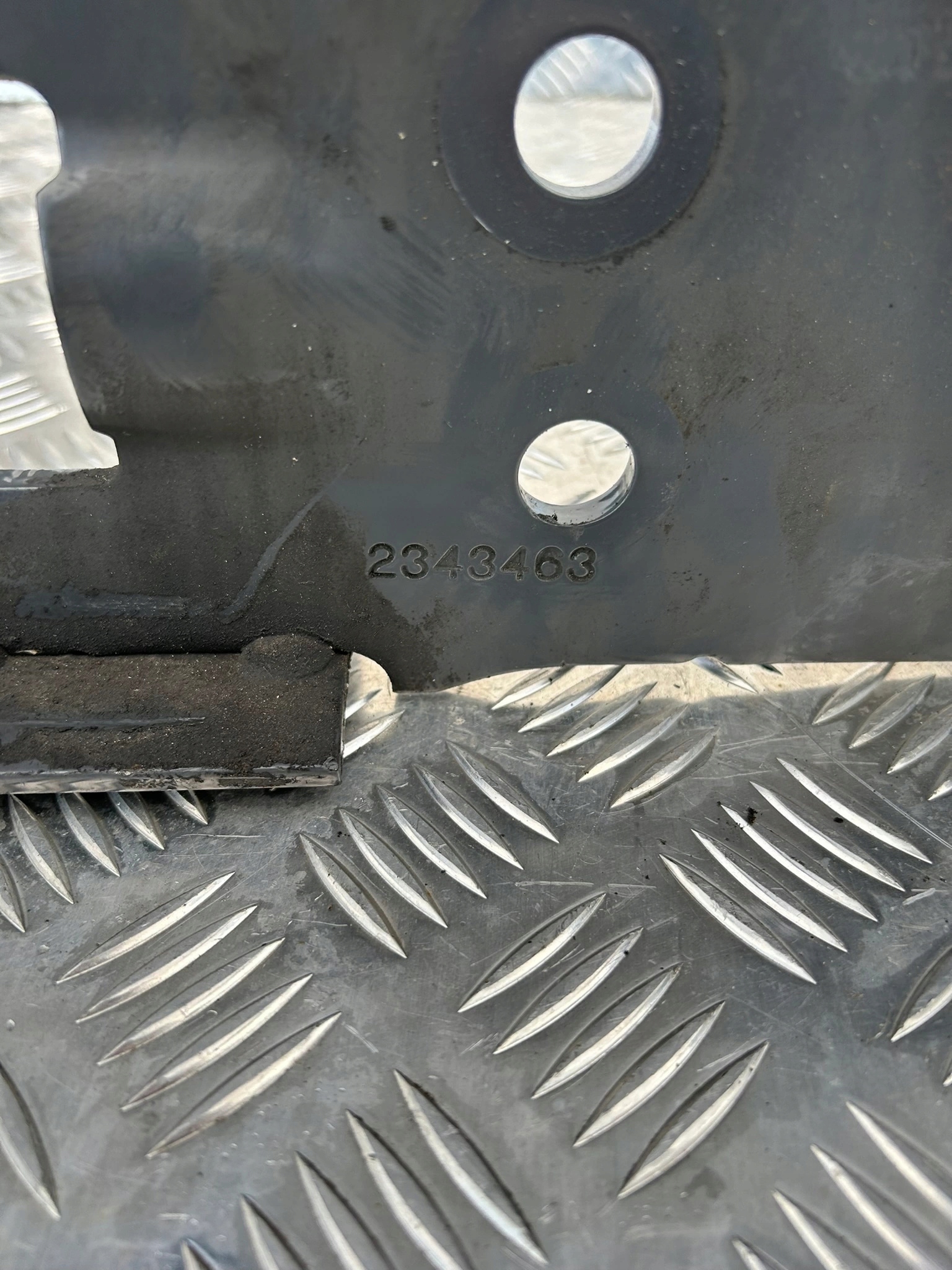 MOCOWANIE BELKI ZDERZAKA NEXT GEN NTG - obrazek 2